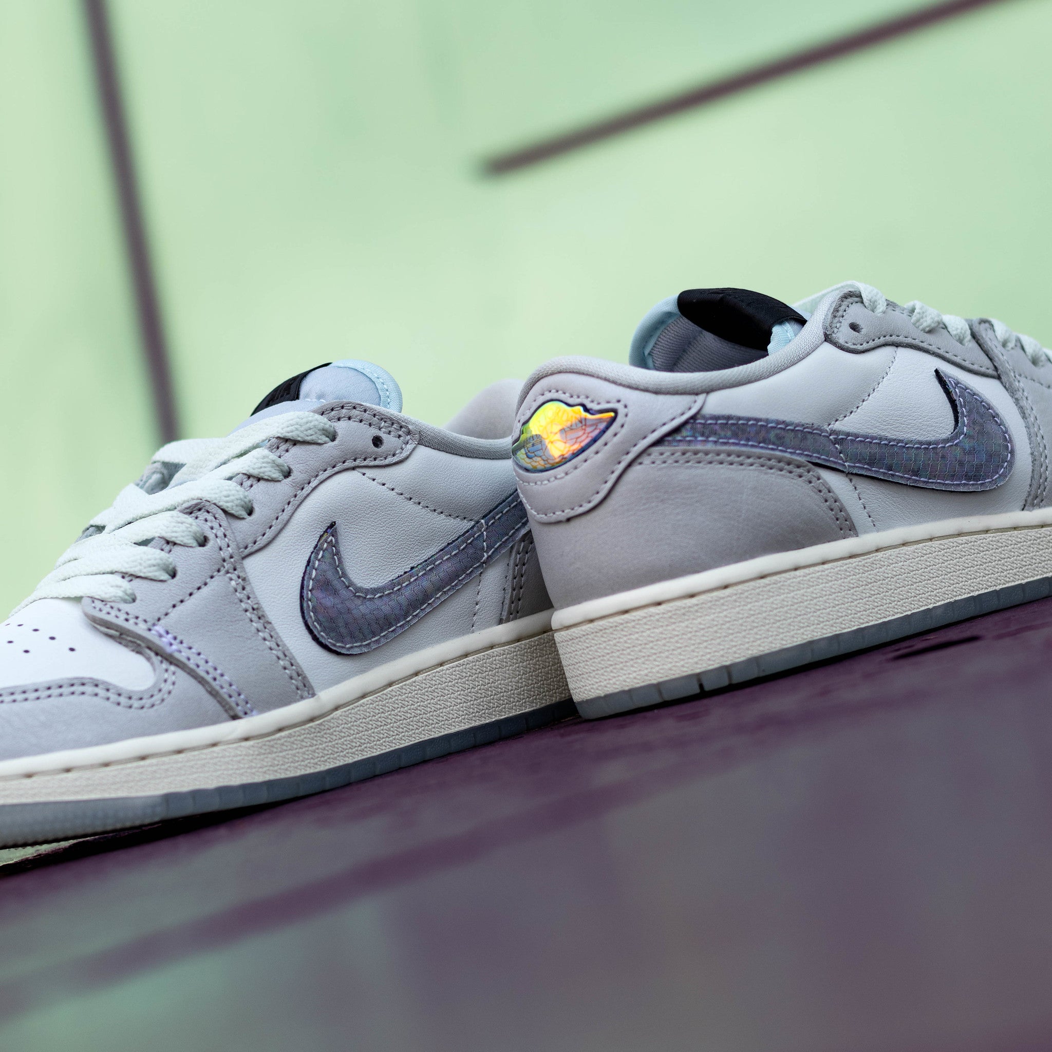 AIR JORDAN 1 LOW OG YEAR OF THE SNAKE GS