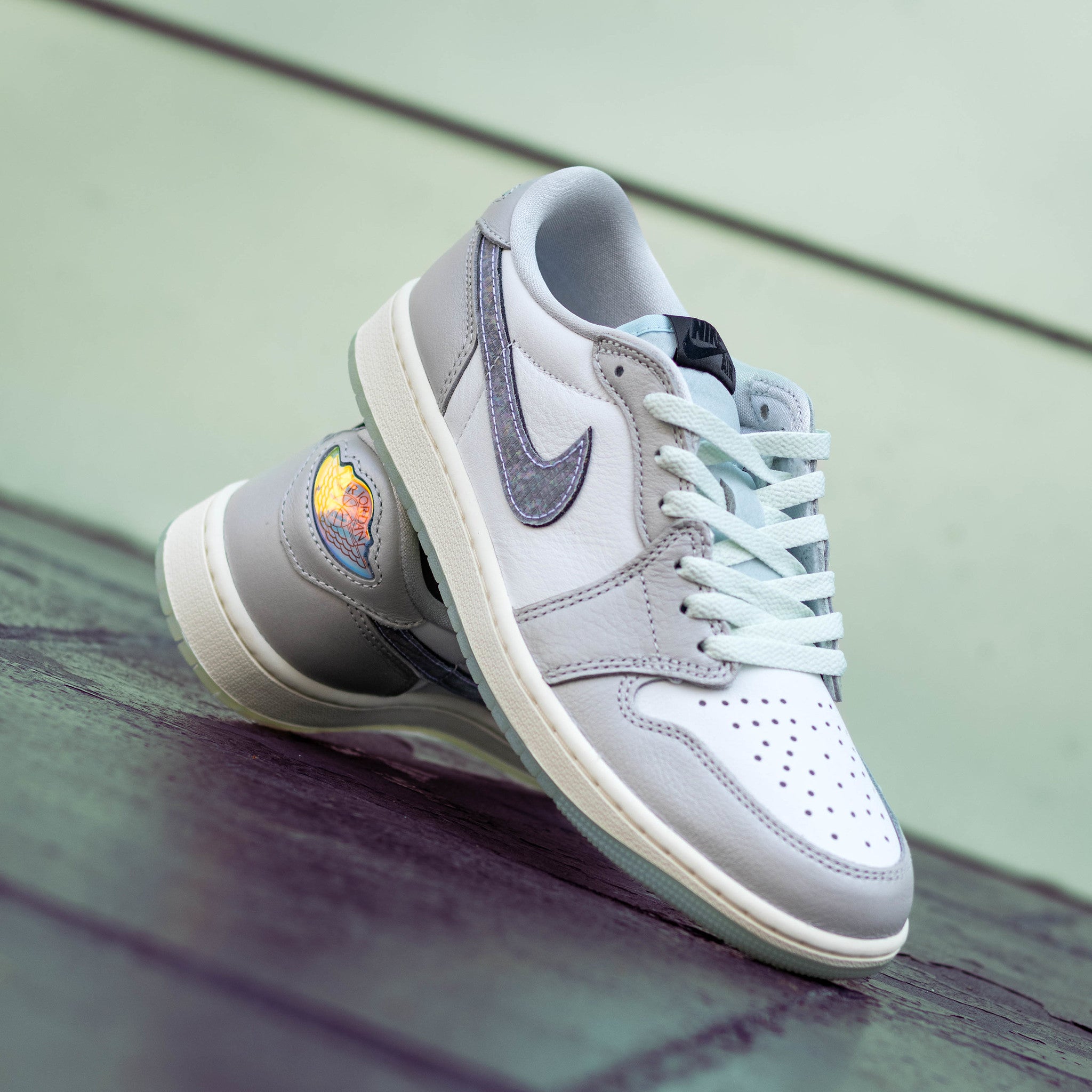AIR JORDAN 1 LOW OG YEAR OF THE SNAKE GS