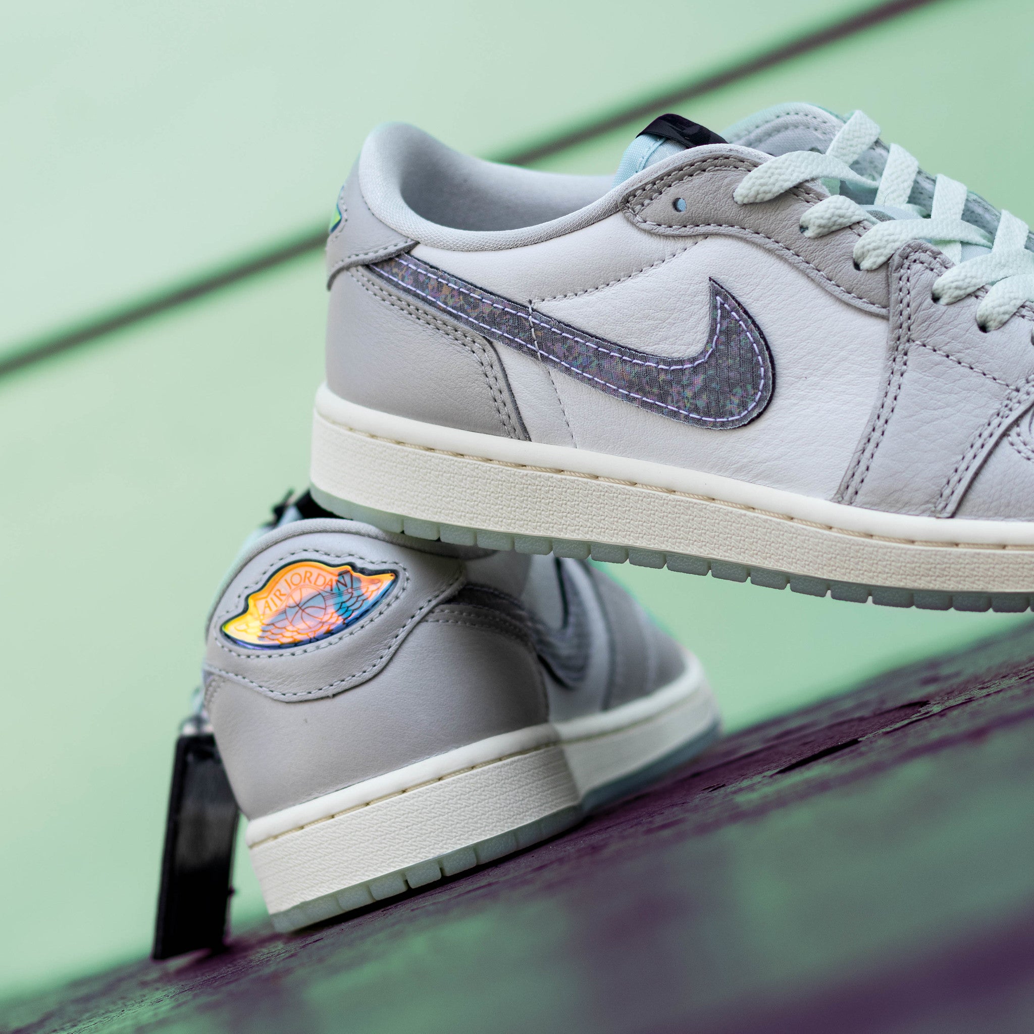 AIR JORDAN 1 LOW OG YEAR OF THE SNAKE GS