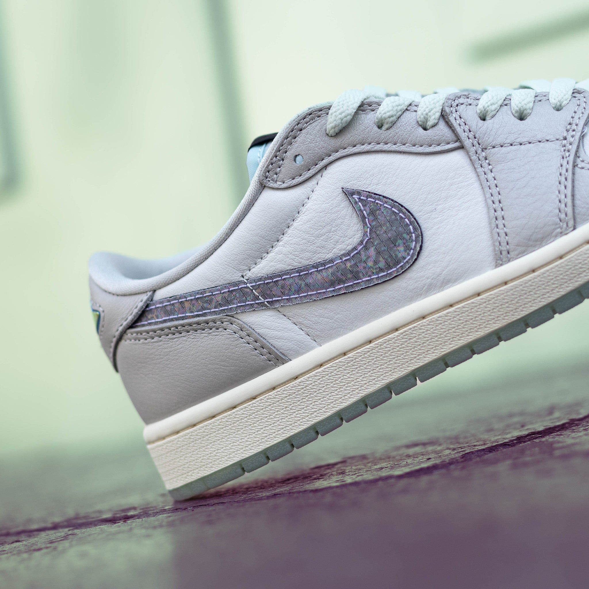 AIR JORDAN 1 LOW OG YEAR OF THE SNAKE GS