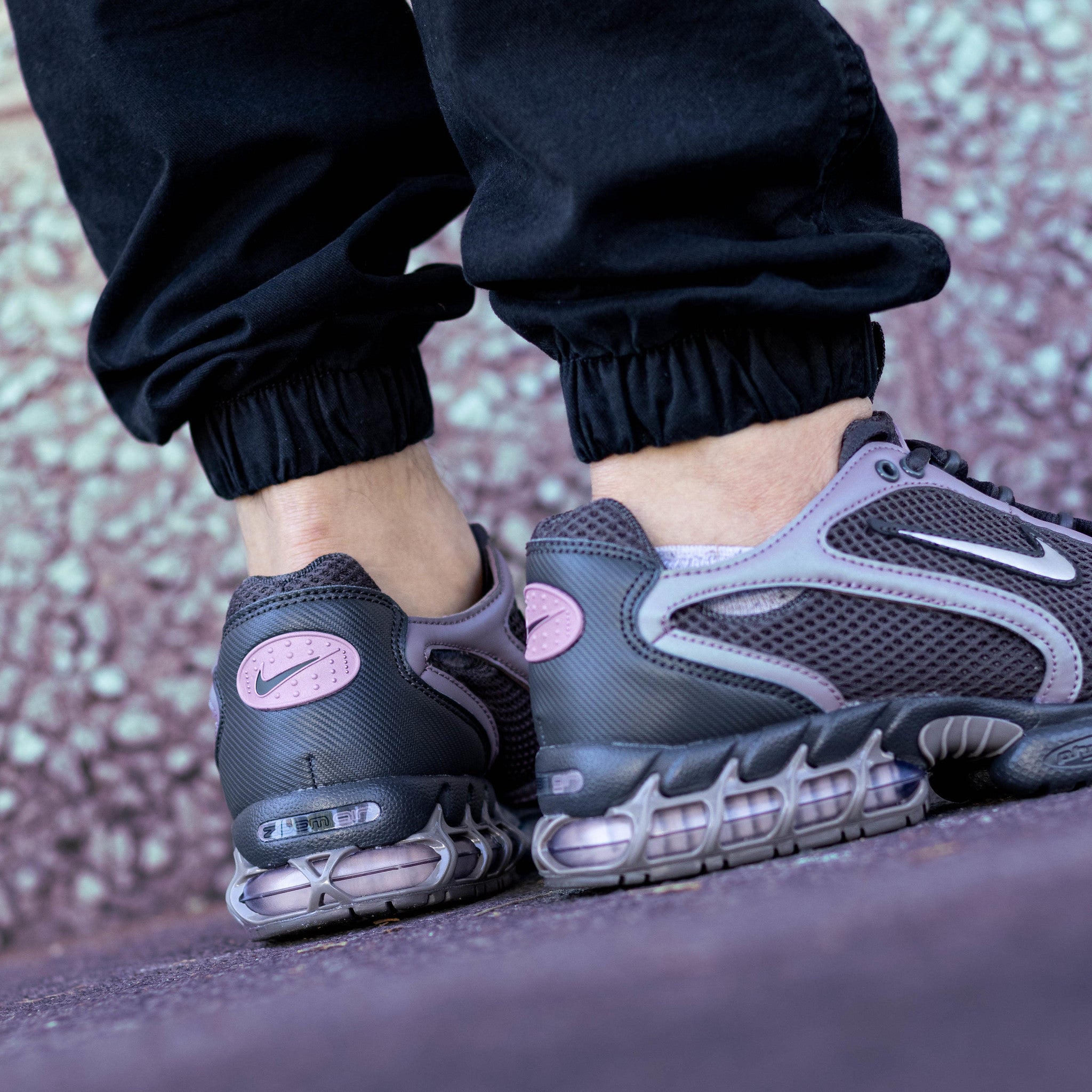 NIKE AIR ZOOM SPIRIDON MEDIUM ASH