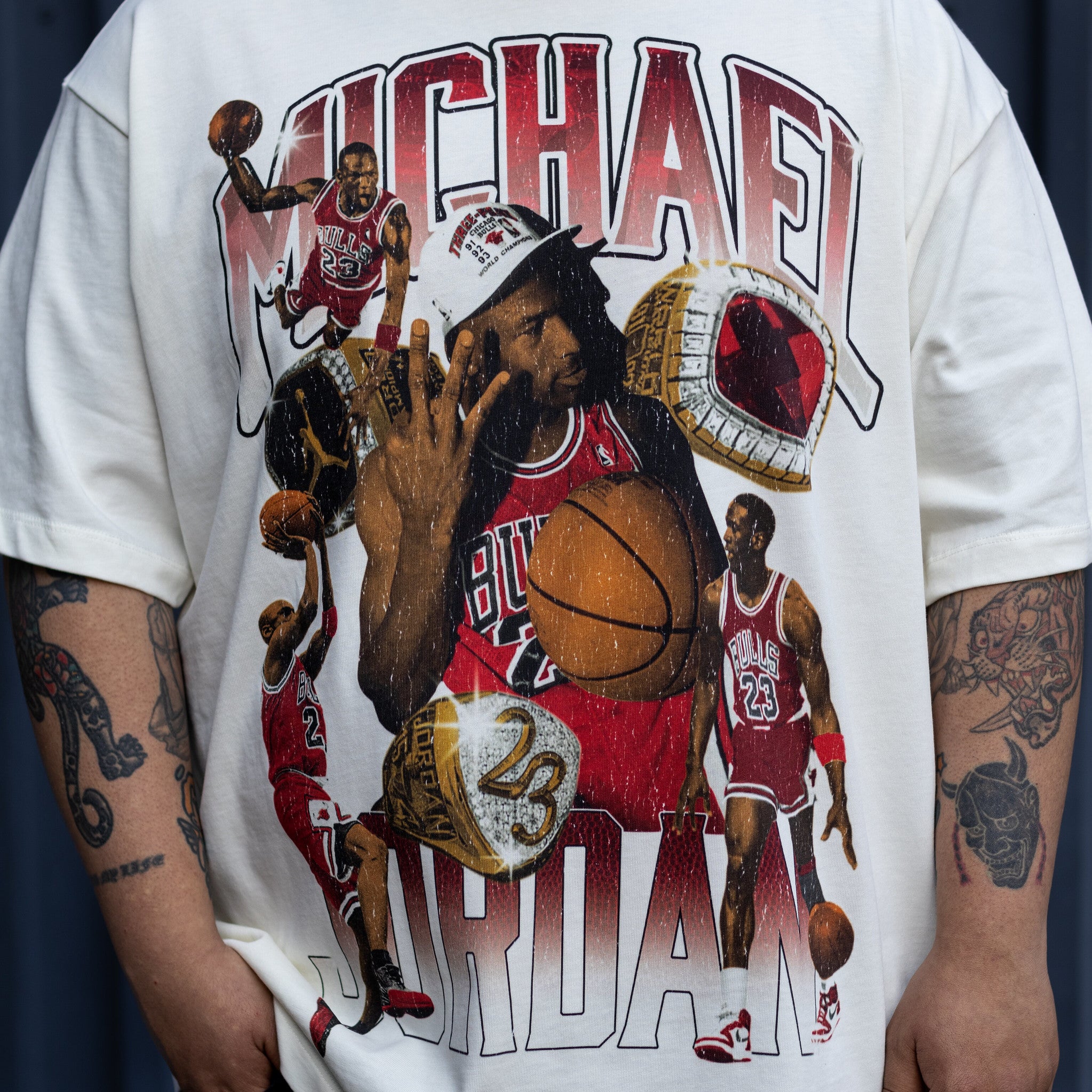JORDAN TEE ESSENTIAL 85 PHOTO CHAMP SAIL