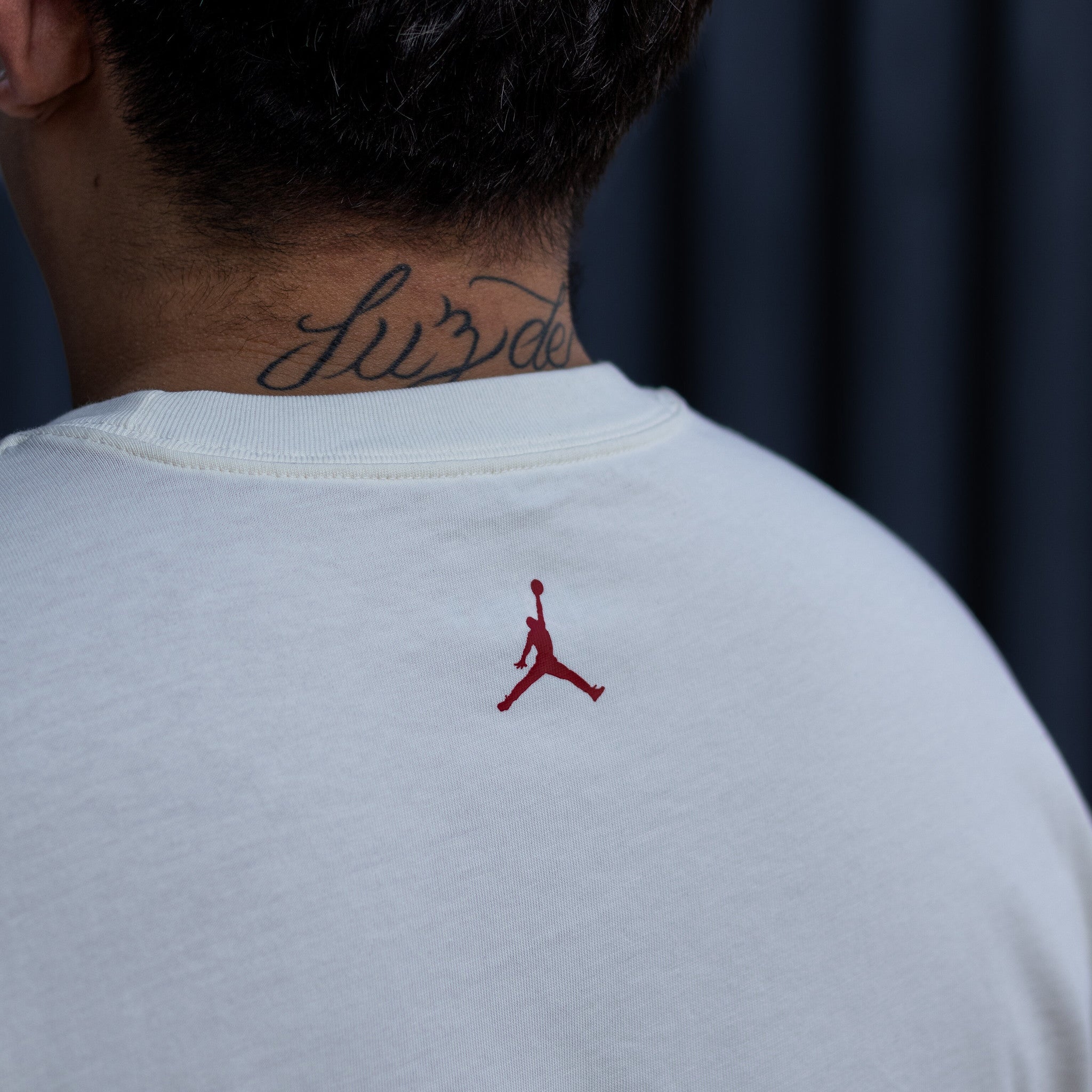 JORDAN TEE ESSENTIAL 85 PHOTO CHAMP SAIL