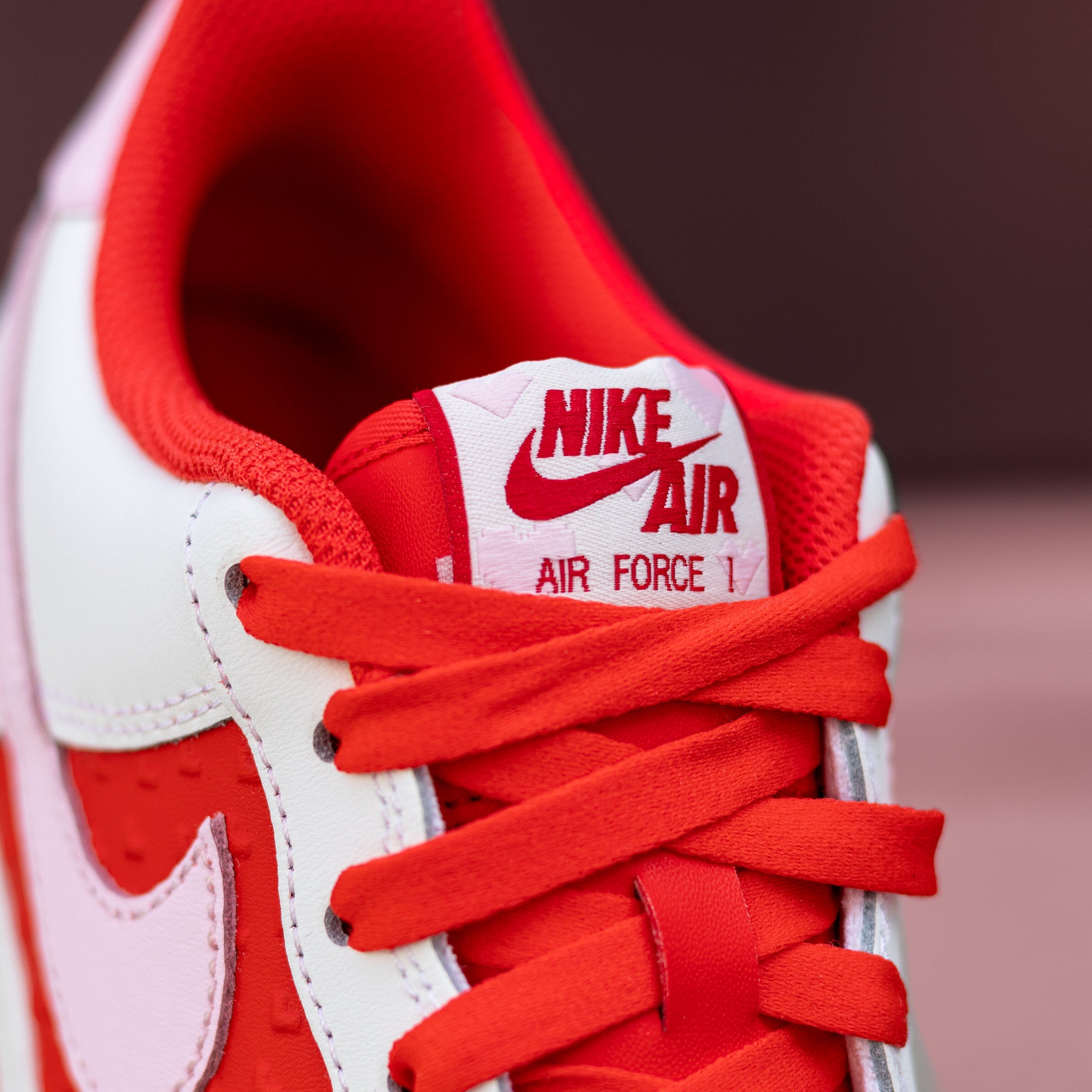 NIKE AIR FORCE ONE LOW SAN VALENTINES 25