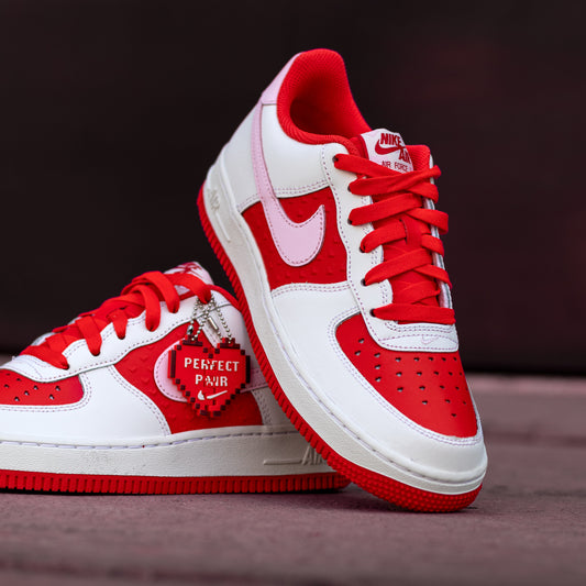 NIKE AIR FORCE ONE LOW SAN VALENTINES 25
