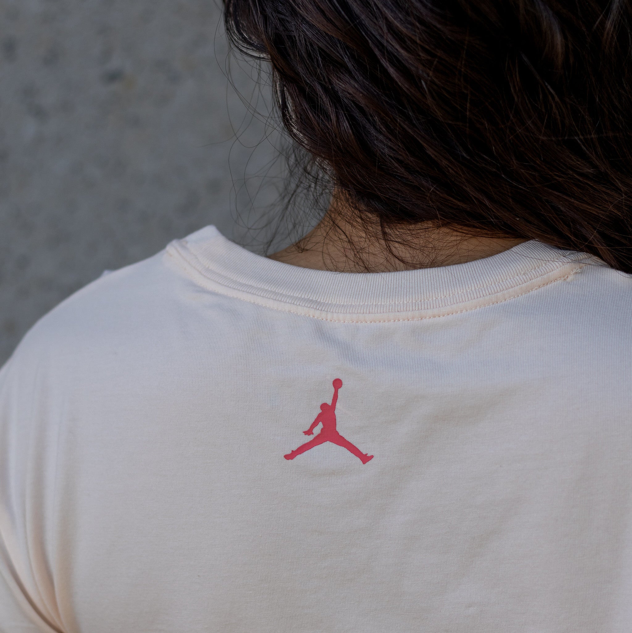 JORDAN TEE SLIM NAIL POLISH GUAVA ICE