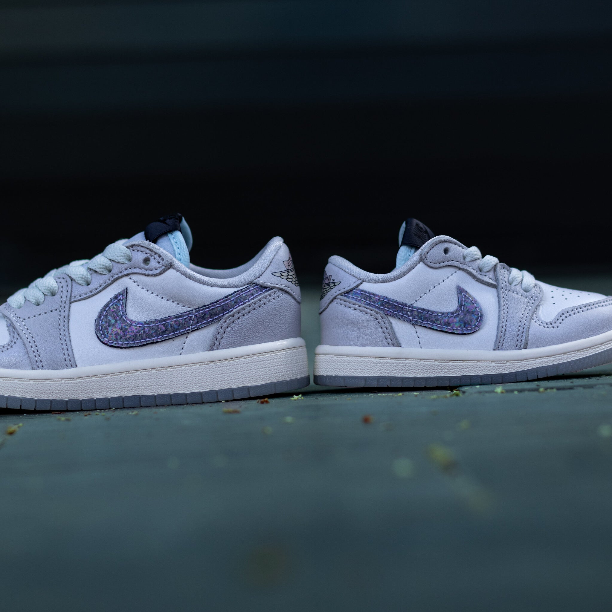 AIR JORDAN 1 LOW SE YEAR OF THE SNAKE PS