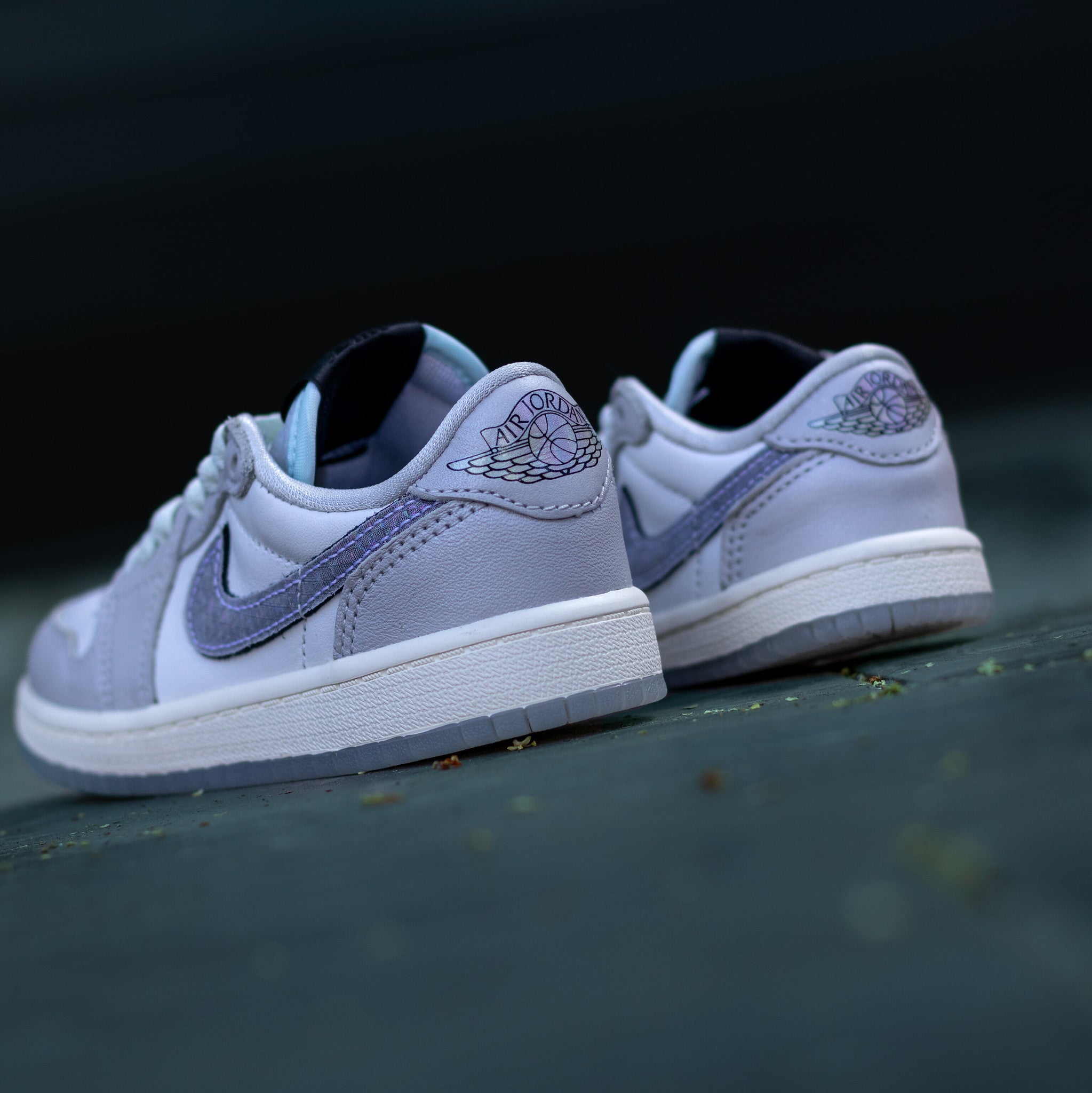 AIR JORDAN 1 LOW SE YEAR OF THE SNAKE PS