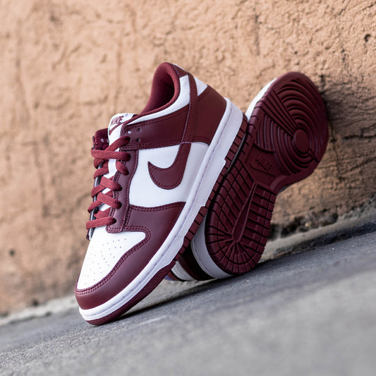 NIKE DUNK LOW REDWOOD GS