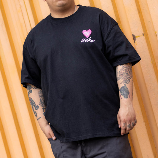 NIKE TEE BLACK V DAY