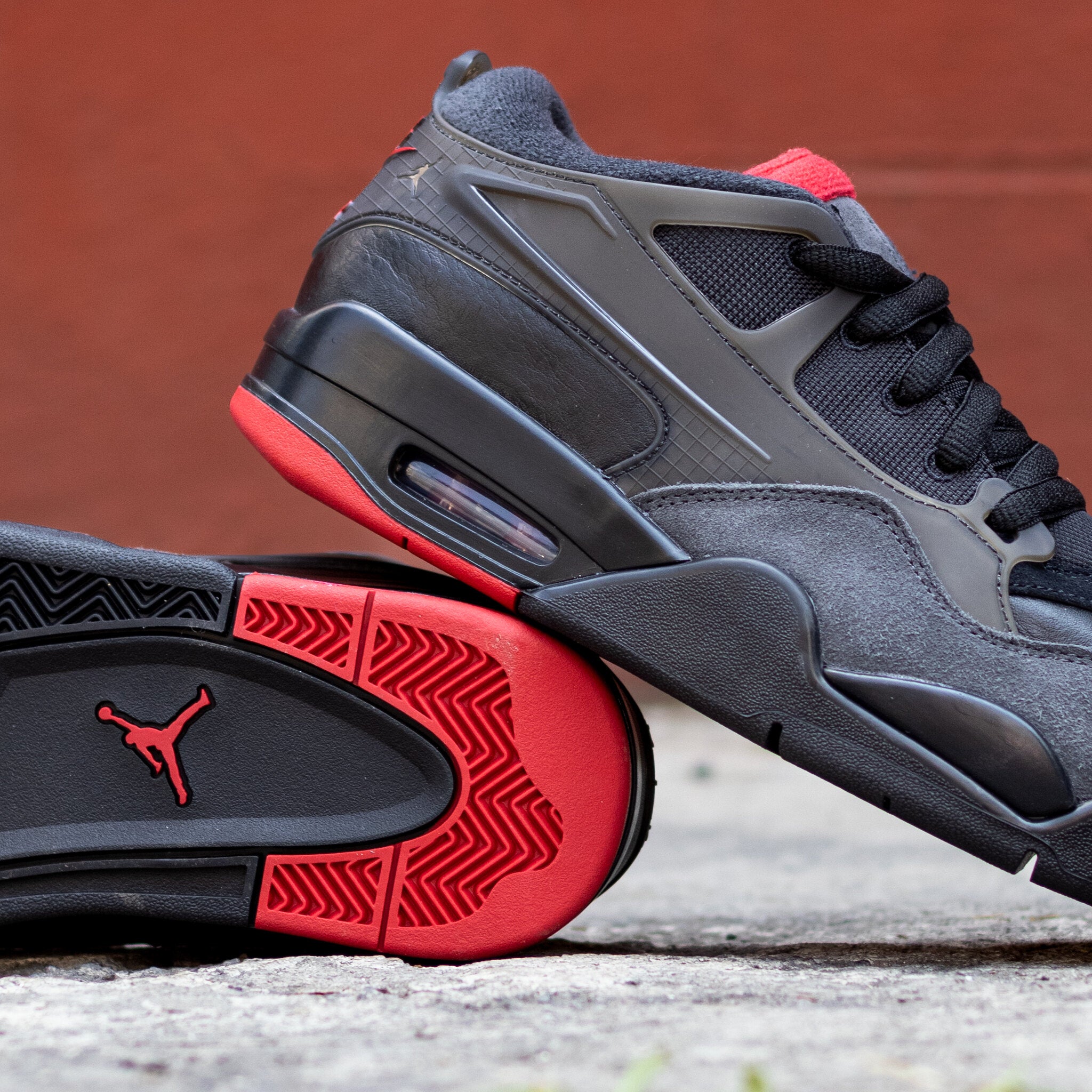 AIR JORDAN 4 RM BRED