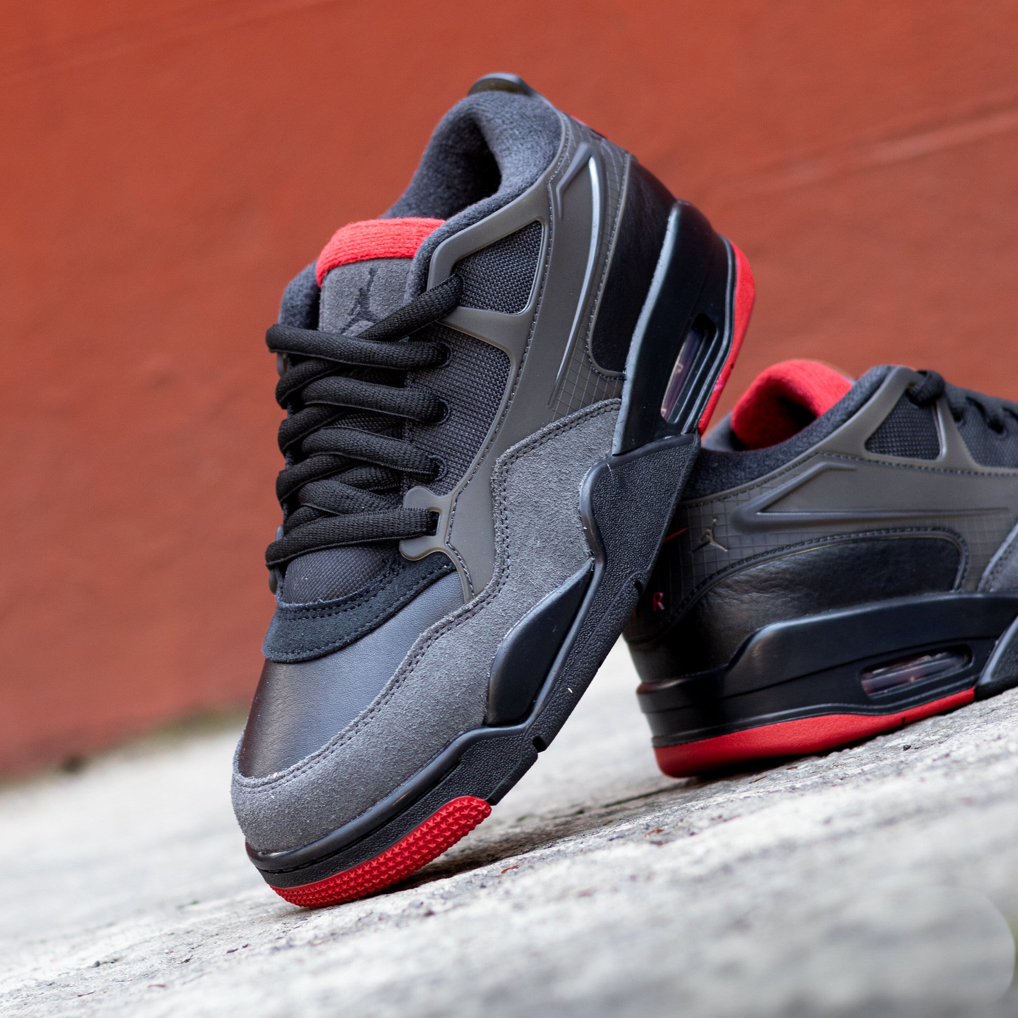 AIR JORDAN 4 RM BRED