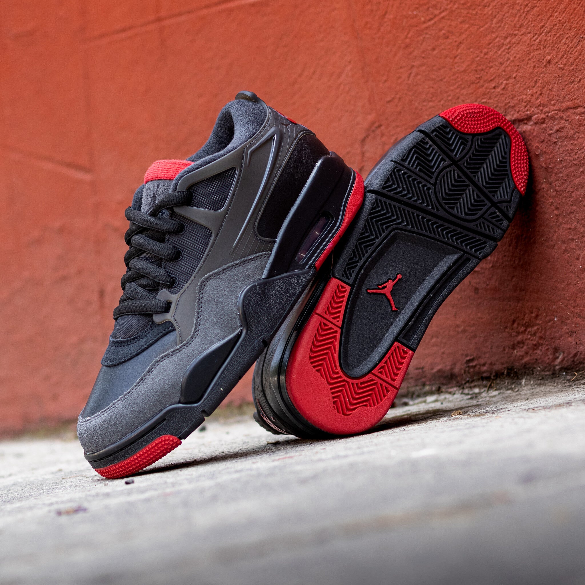 AIR JORDAN 4 RM BRED