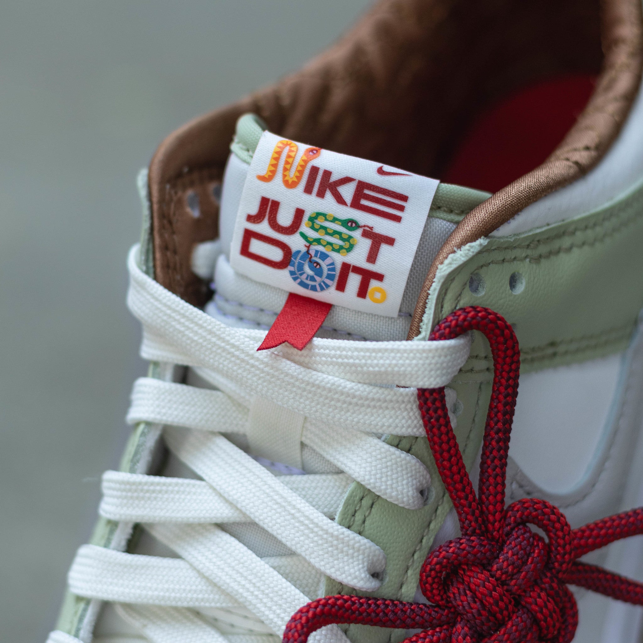 NIKE DUNK LOW YEAR OF THE SNAKE GS