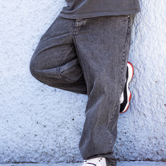JORDAN TROUSERS CHINO PANTS FLAT BLACK