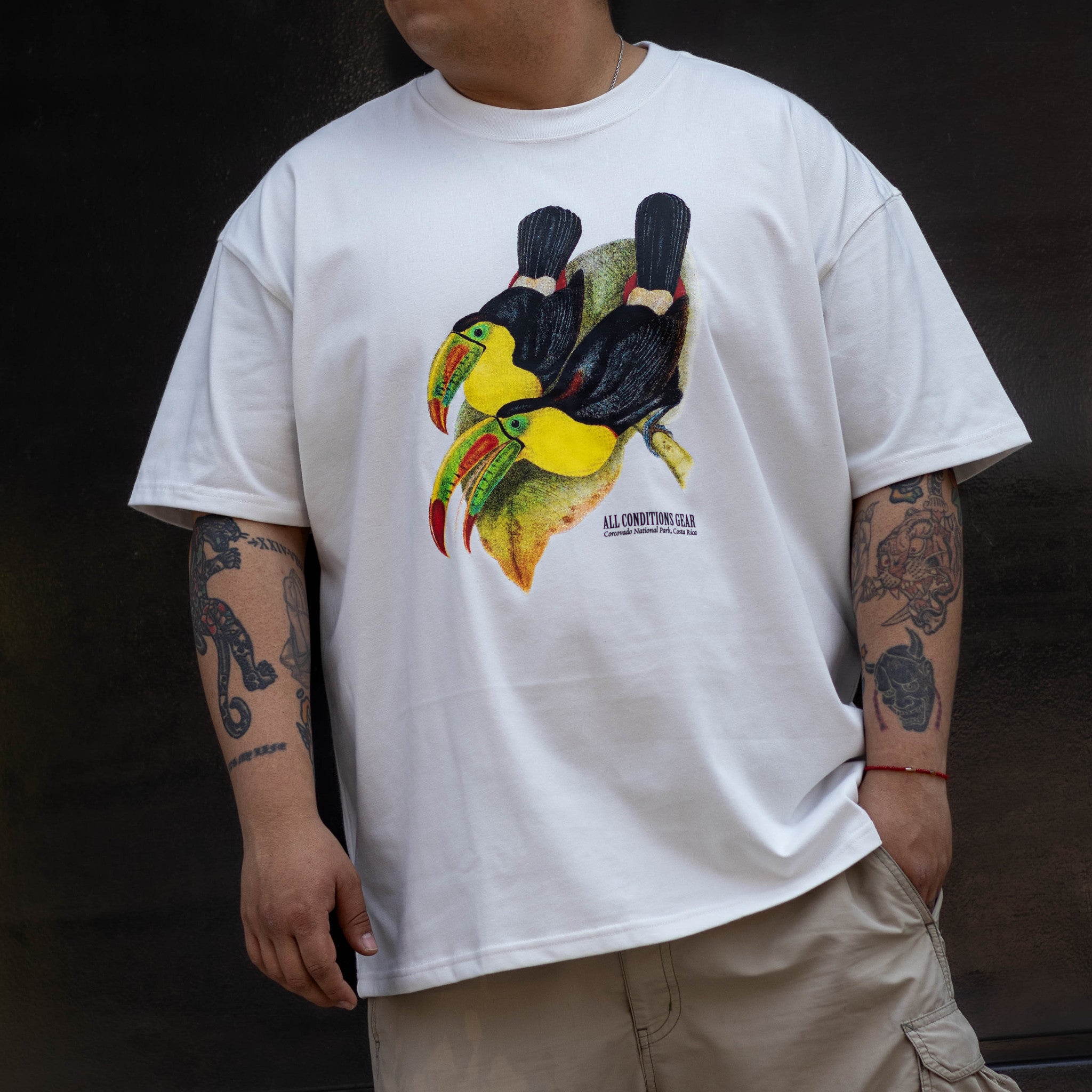NIKE ACG TOUCAN WHITE