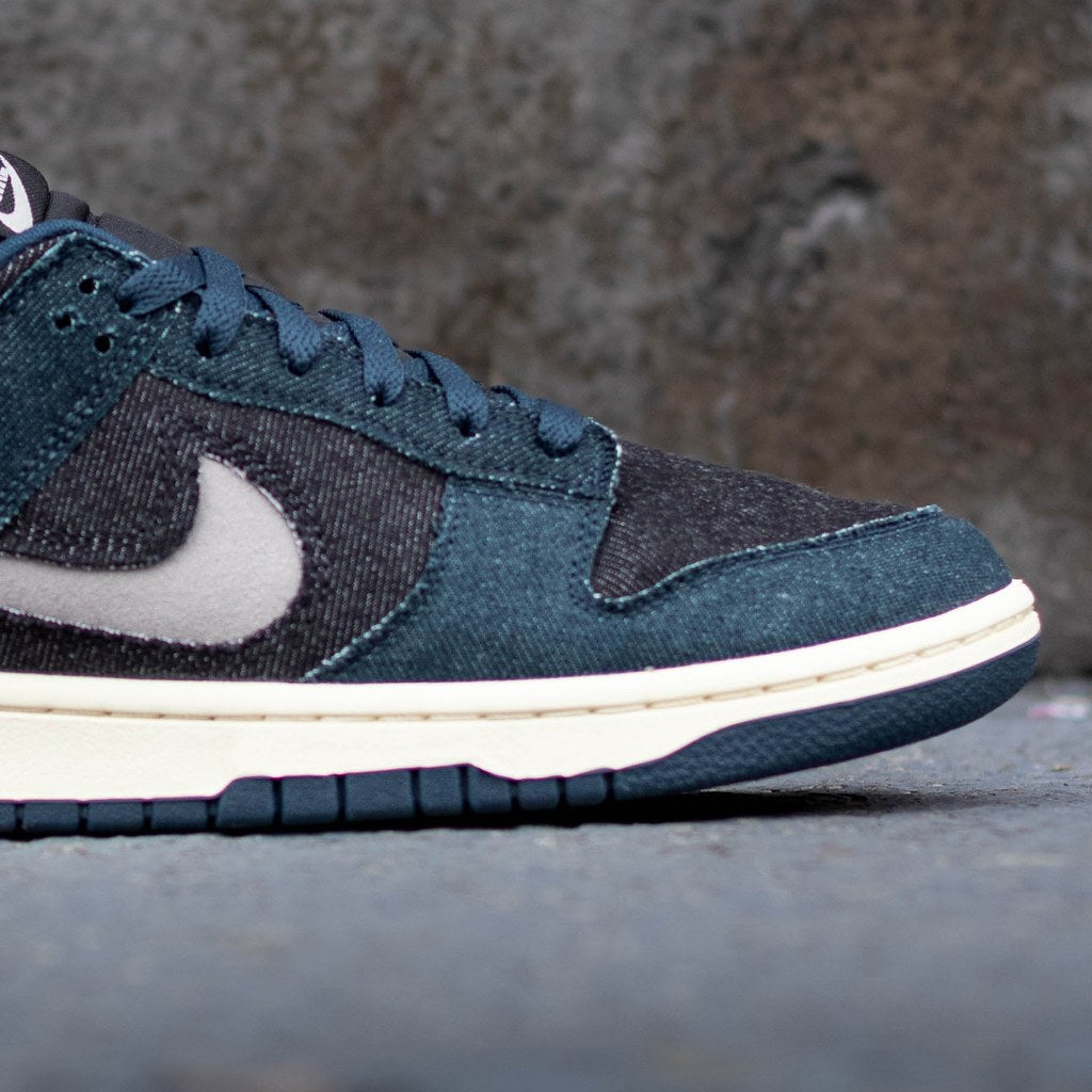 NIKE DUNK LOW ARMORY NAVY DENIM W