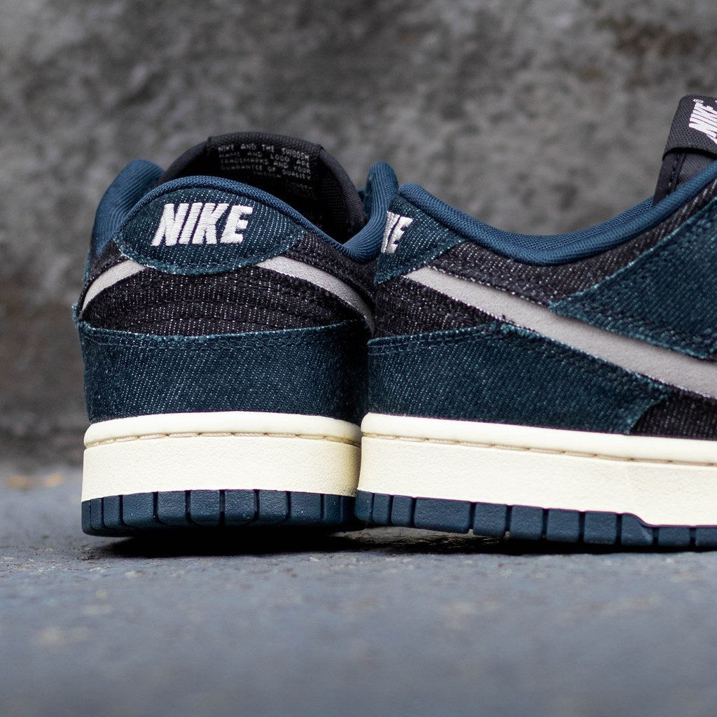 NIKE DUNK LOW ARMORY NAVY DENIM W