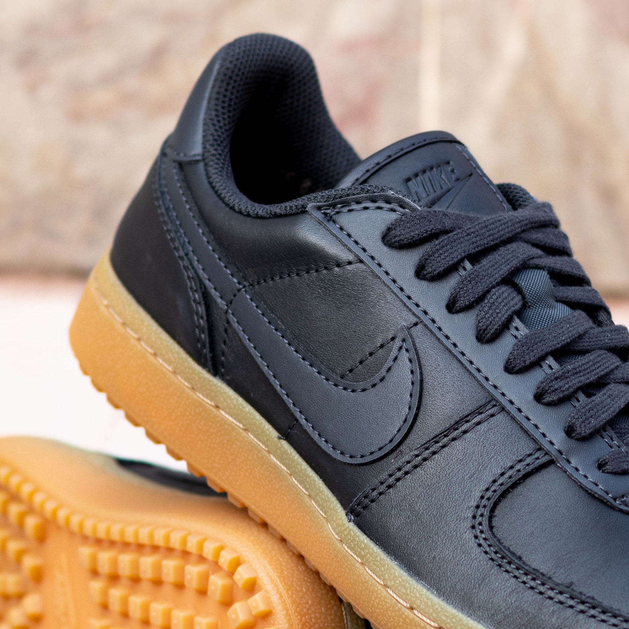 NIKE FIELD GENERAL OFF NOIR W