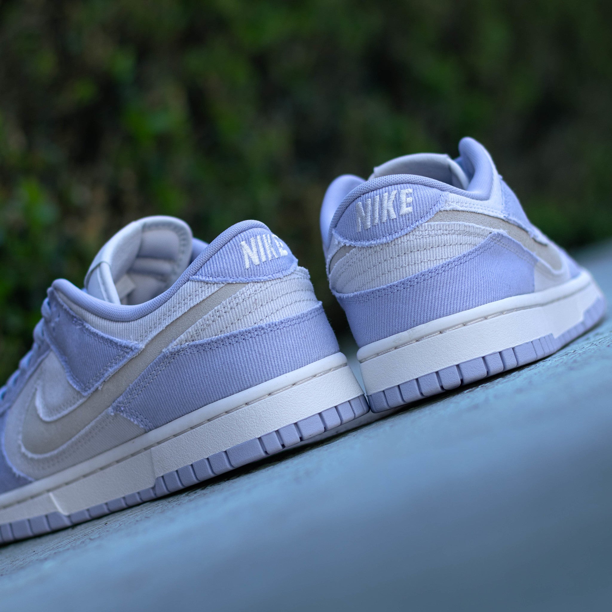 NIKE DUNK LOW GHOST DENIM W