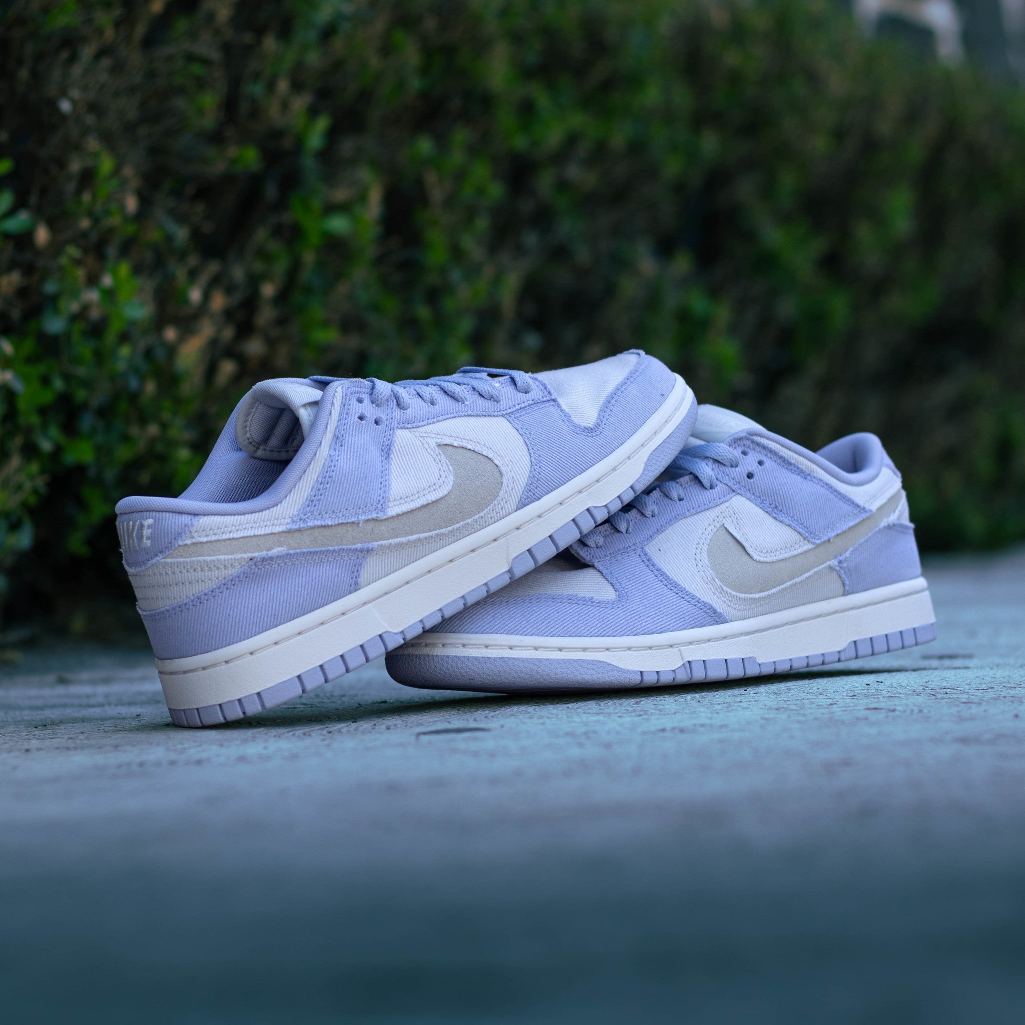 NIKE DUNK LOW GHOST DENIM W