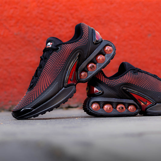 NIKE AIR MAX DN BRED