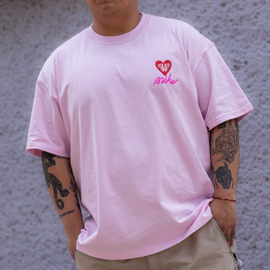 NIKE TEE PINK V DAY
