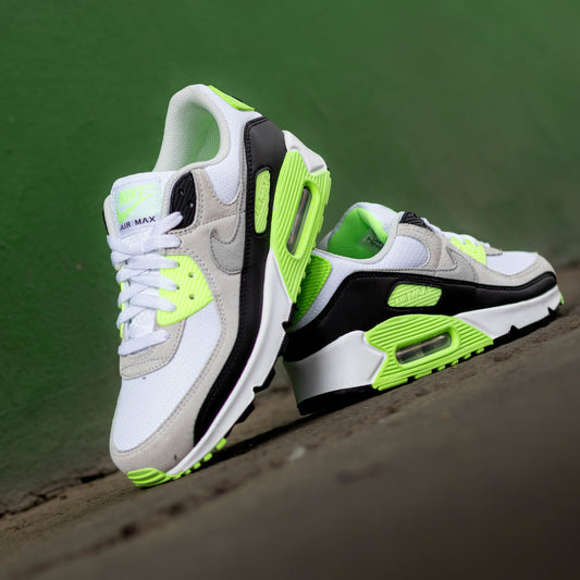 NIKE AIR MAX 90 VAPOR GREEN