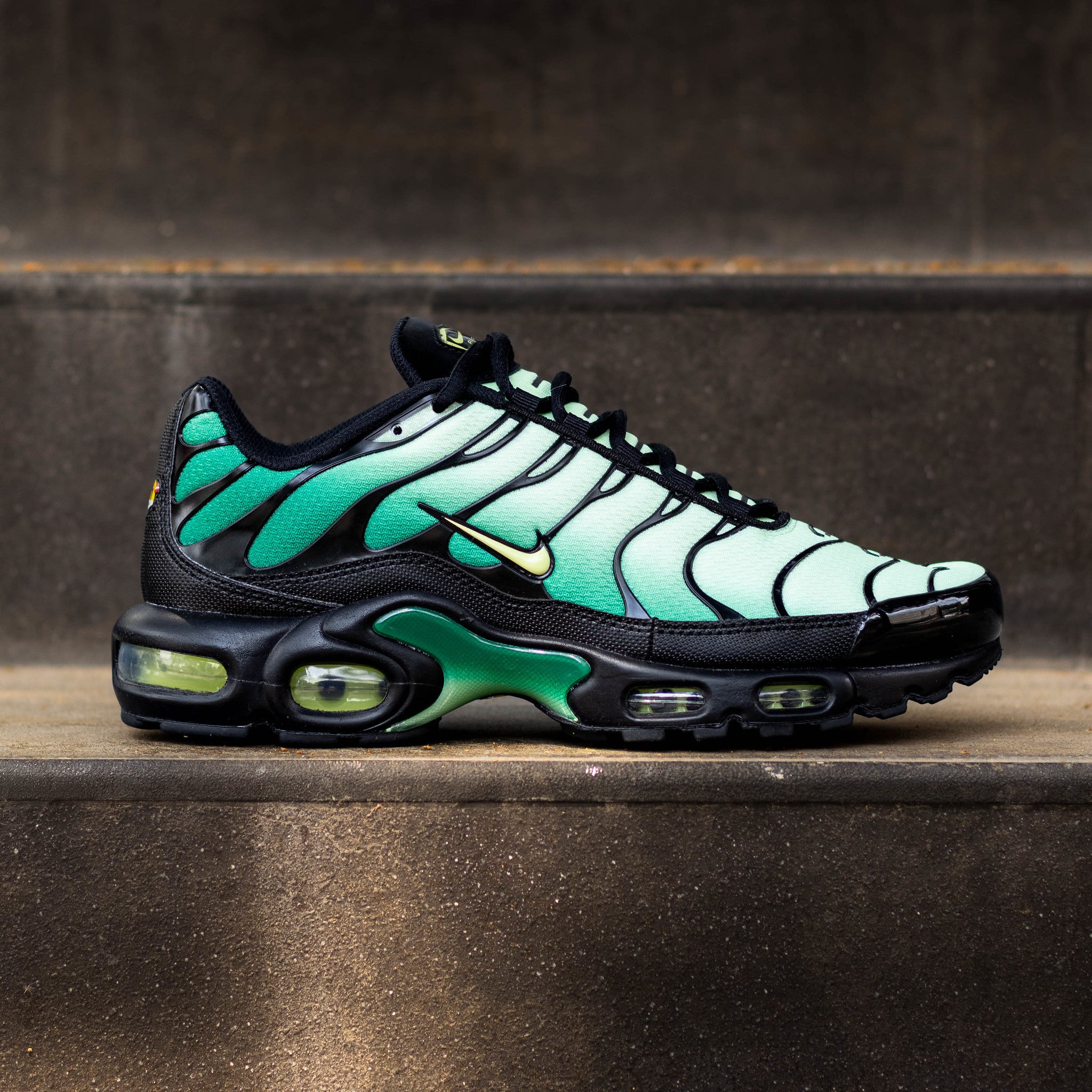 NIKE AIR MAX PLUS VAPOR GREEN MALACHITE