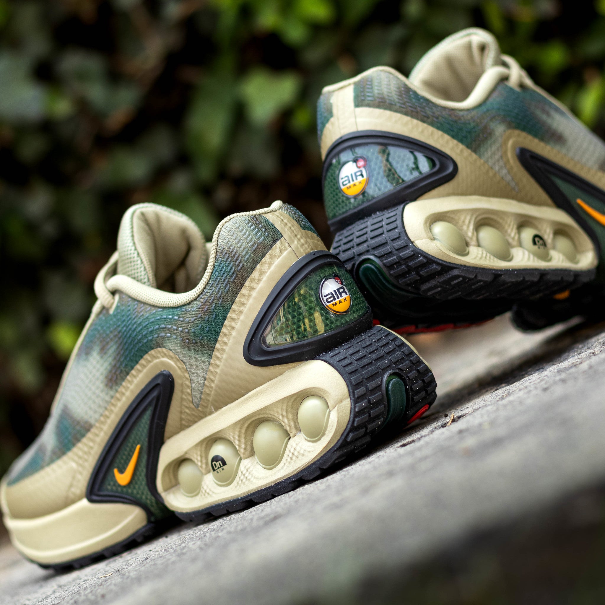 NIKE AIR MAX DN CAMO