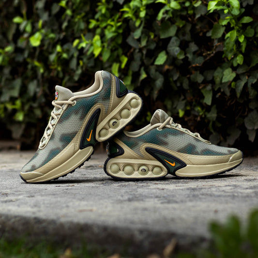 NIKE AIR MAX DN CAMO