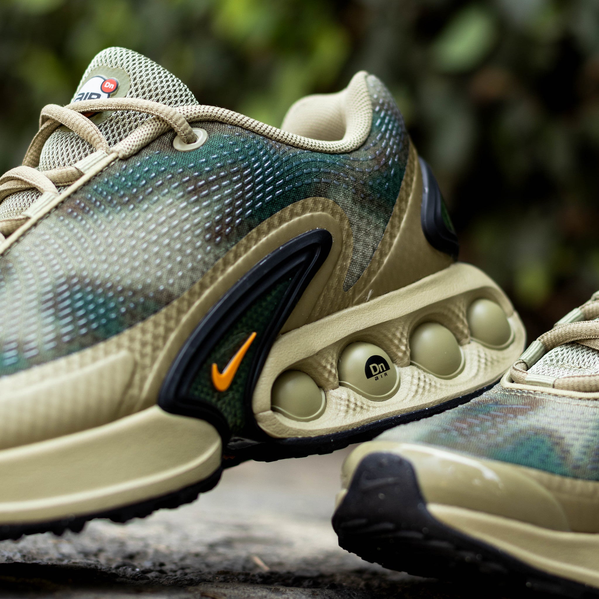 NIKE AIR MAX DN CAMO