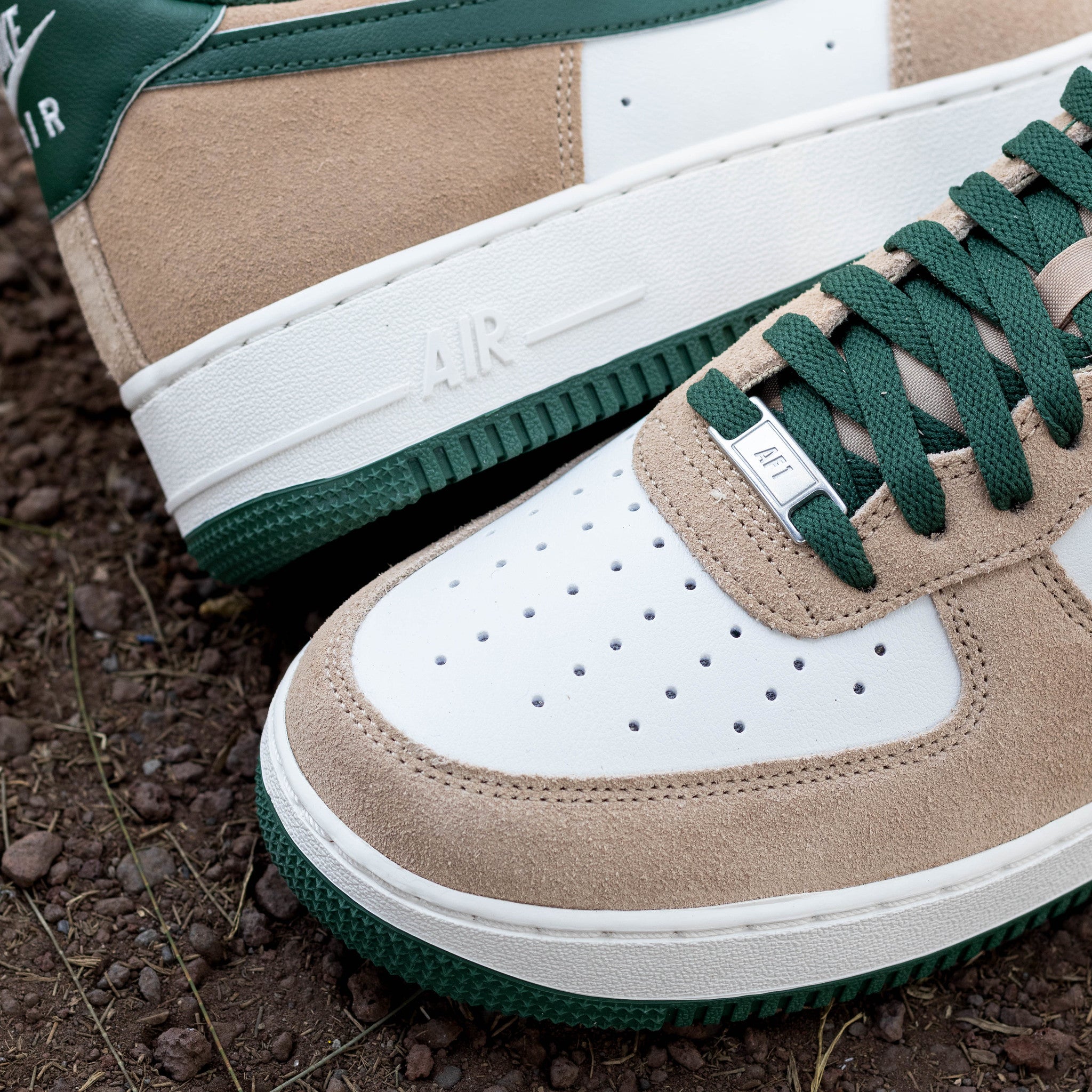 NIKE AIR FORCE ONE LOW NN HEMP