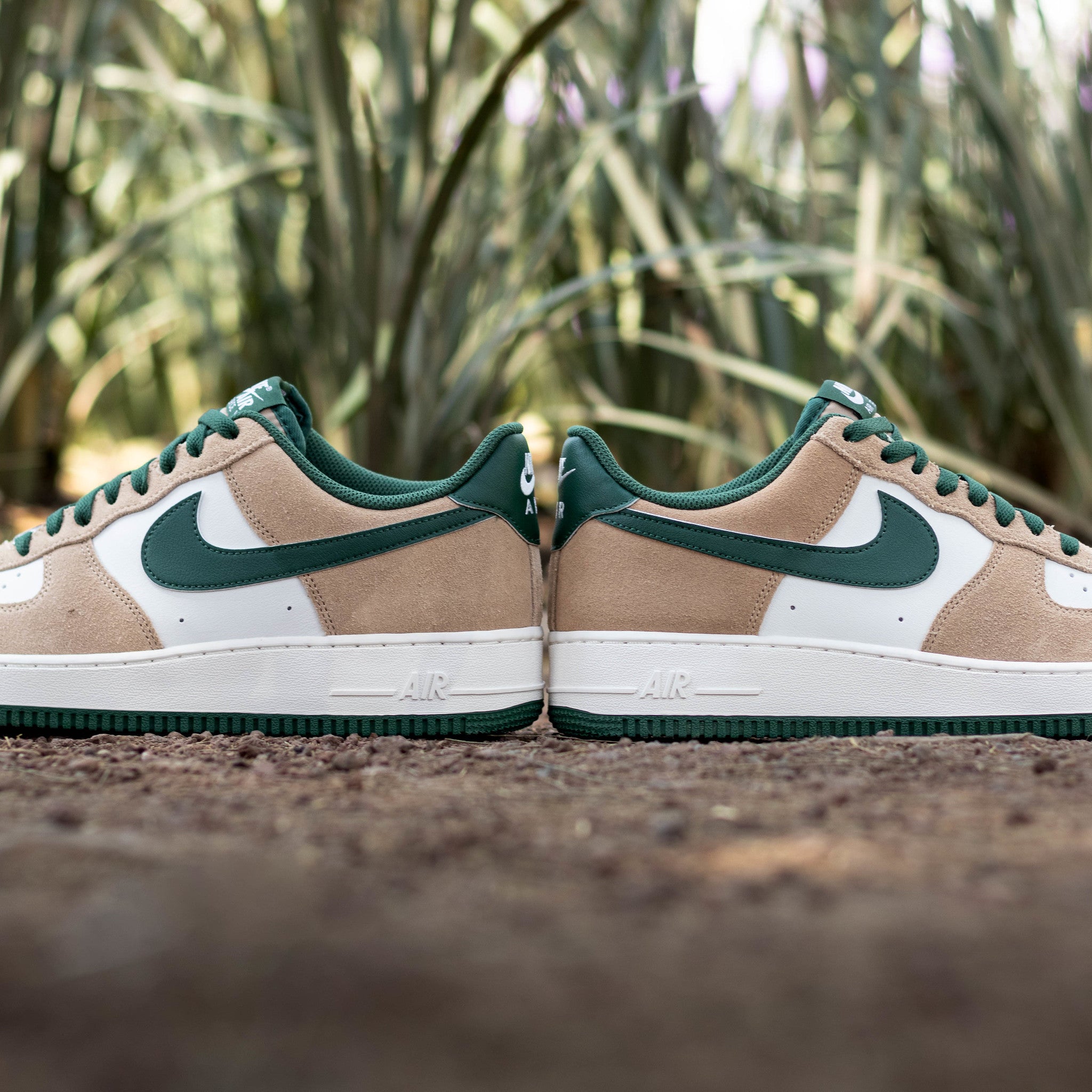 NIKE AIR FORCE ONE LOW NN HEMP