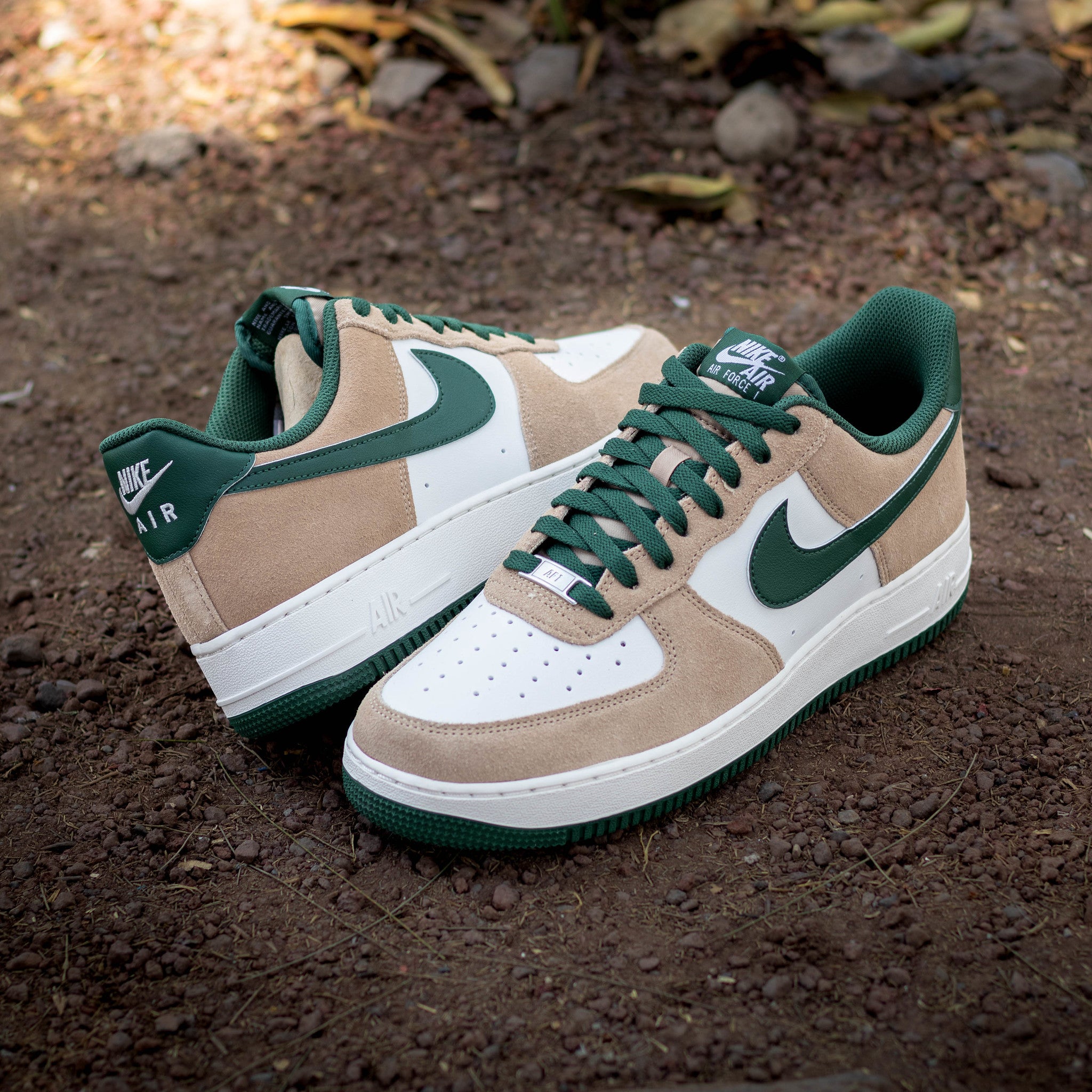 NIKE AIR FORCE ONE LOW NN HEMP