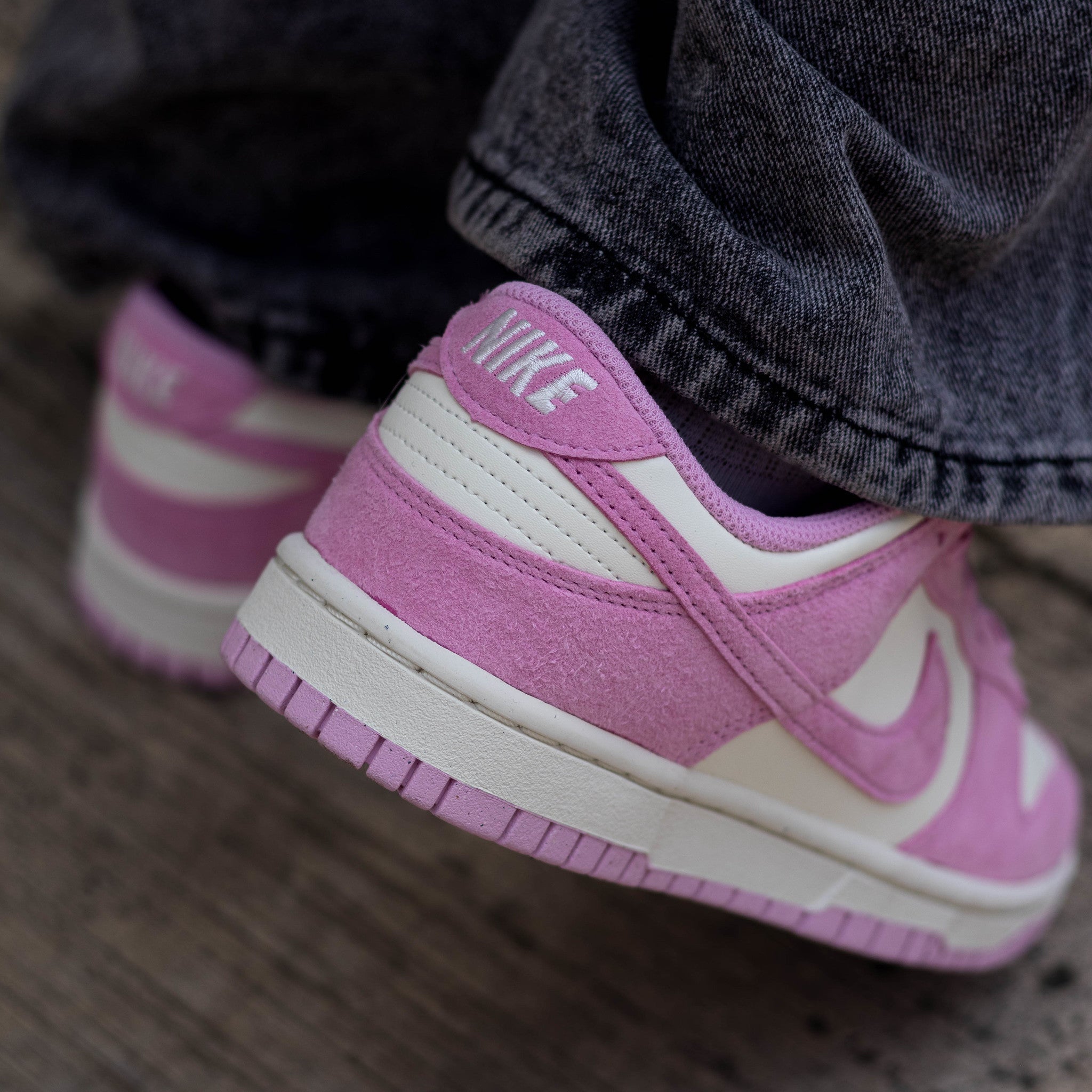 NIKE DUNK LOW NN PINK RISE SAIL W