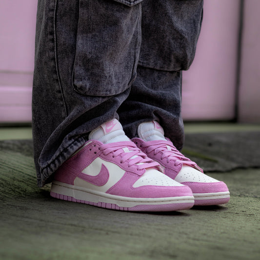 NIKE DUNK LOW NN PINK RISE SAIL W