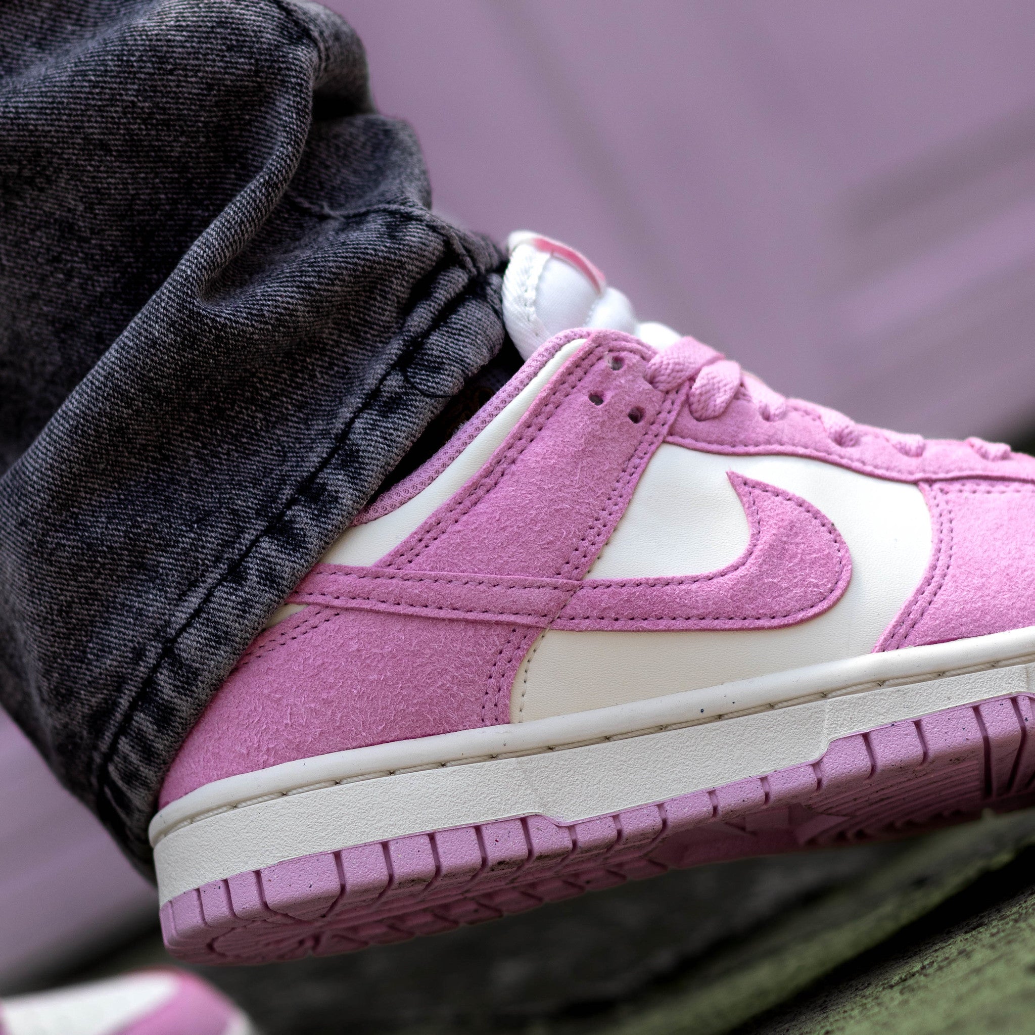 NIKE DUNK LOW NN PINK RISE SAIL W