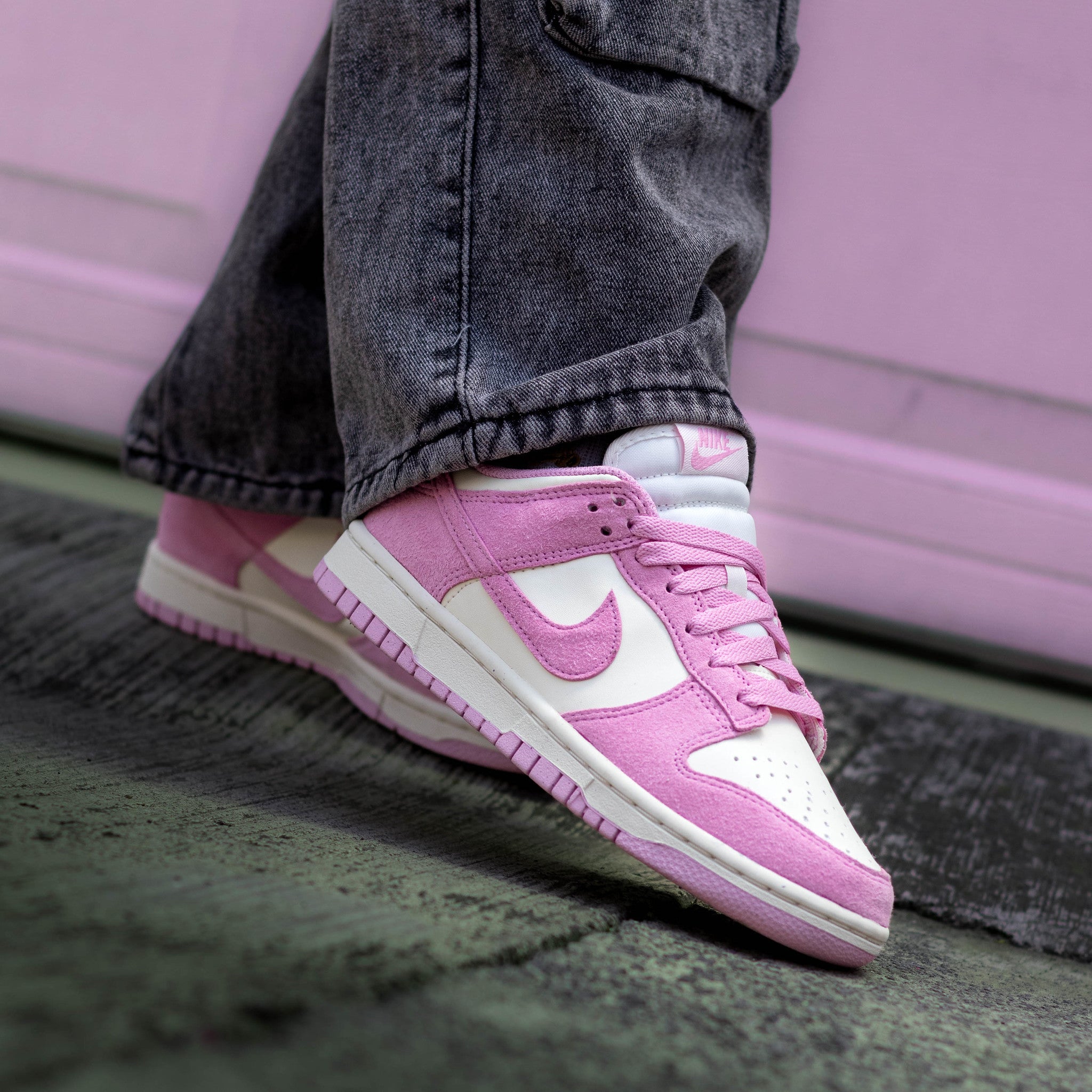 NIKE DUNK LOW NN PINK RISE SAIL W
