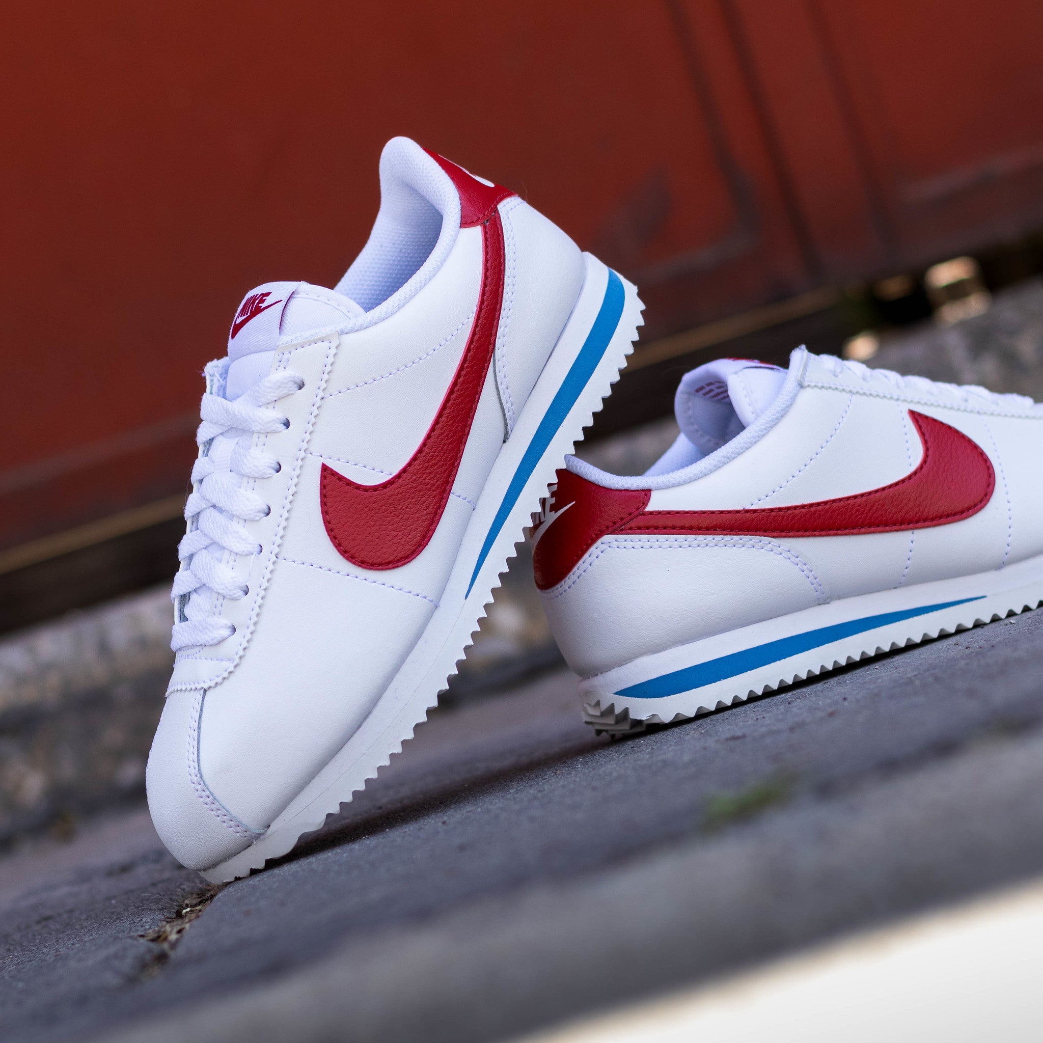 NIKE CORTEZ FORREST GUMP W