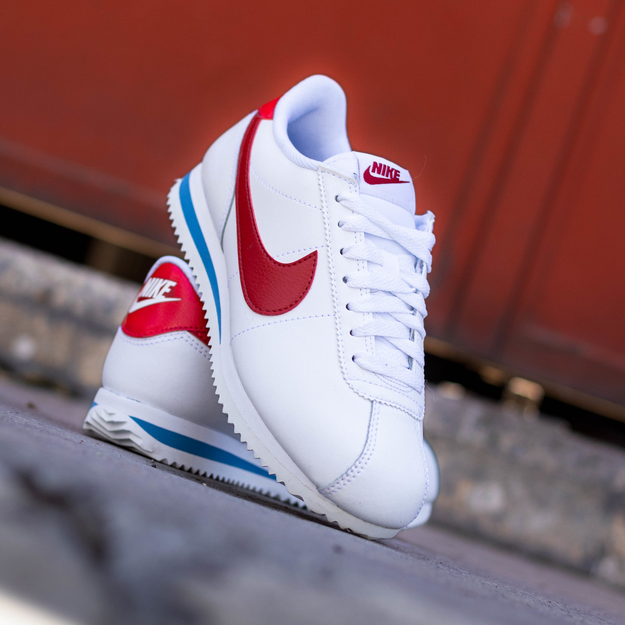 NIKE CORTEZ FORREST GUMP W