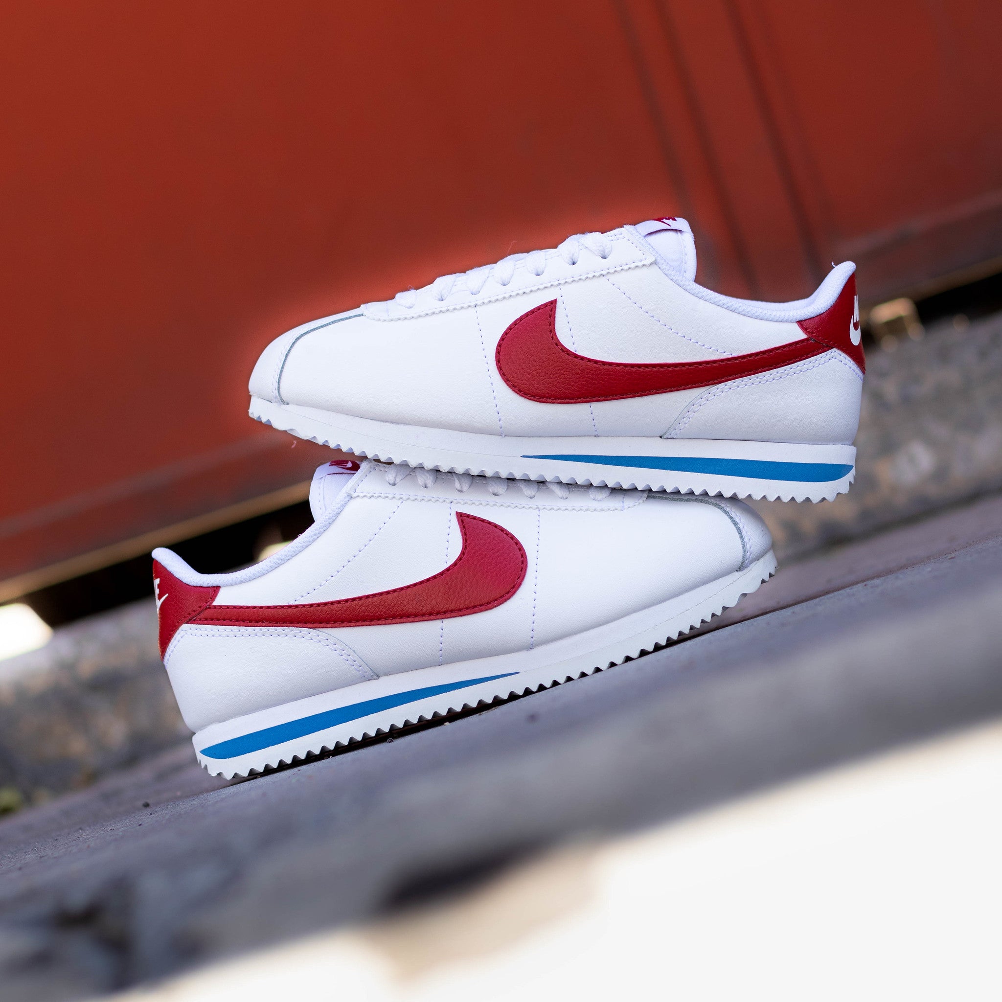 NIKE CORTEZ FORREST GUMP W