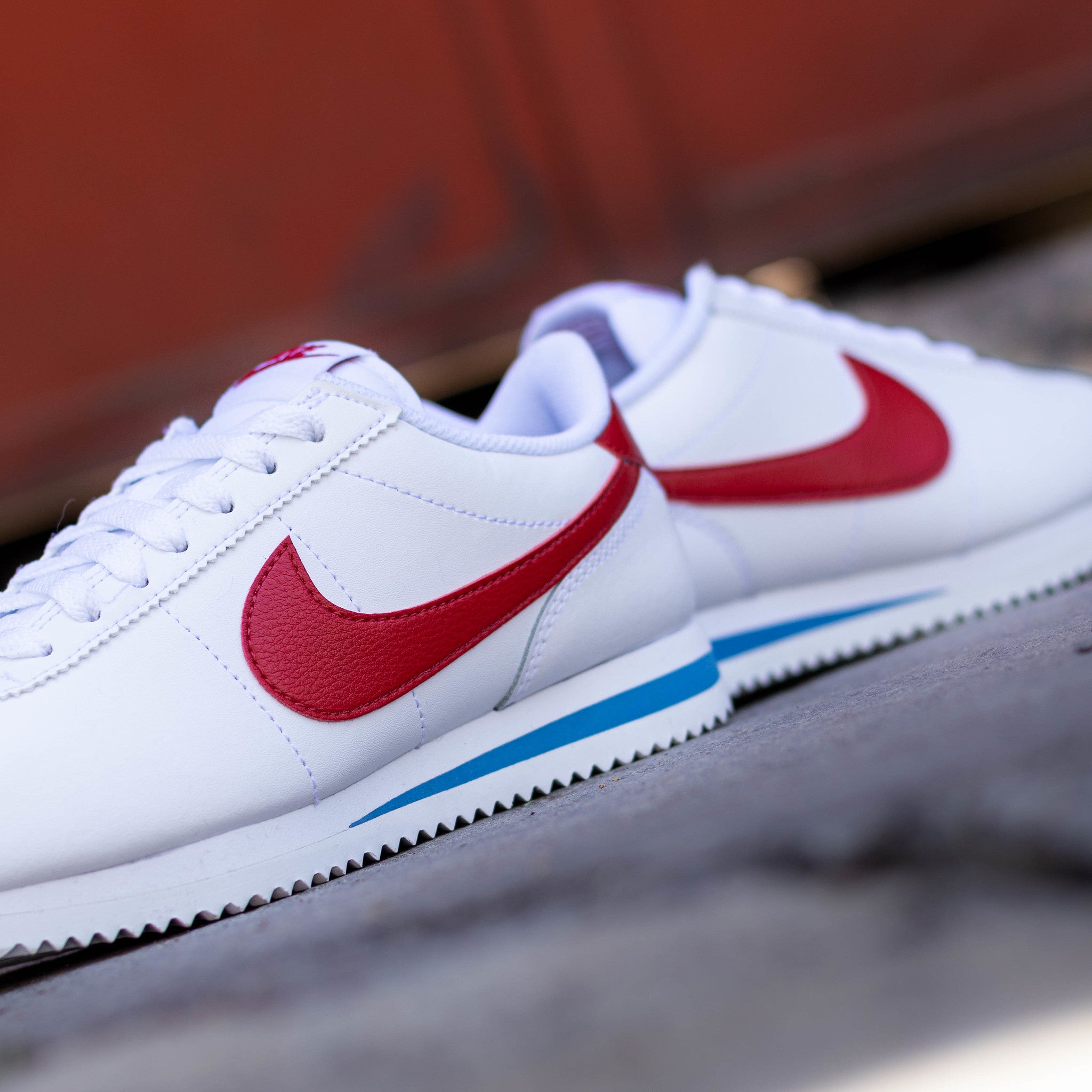 NIKE CORTEZ FORREST GUMP W