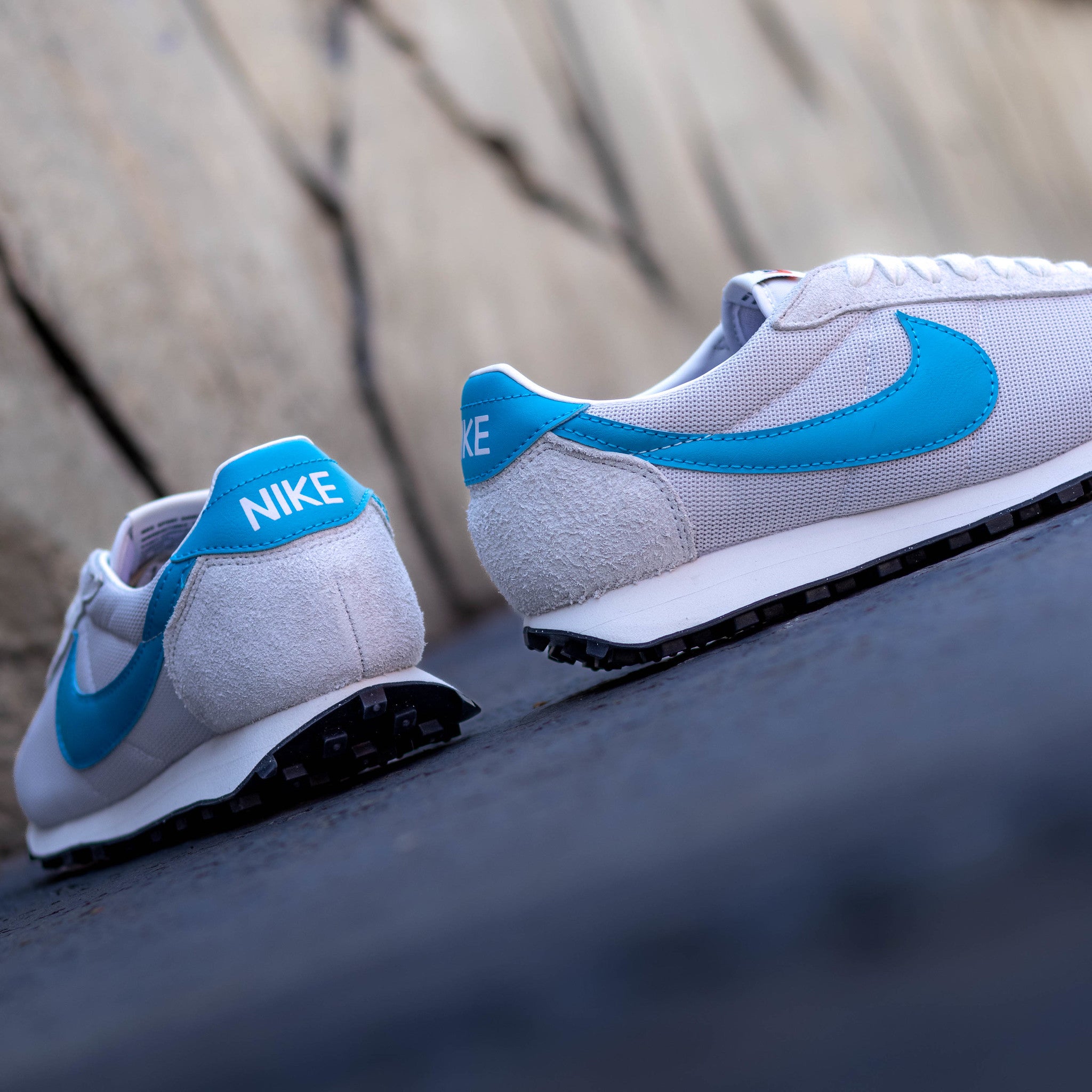 NIKE LD-1000 VAST GREY BLUE LAGOON