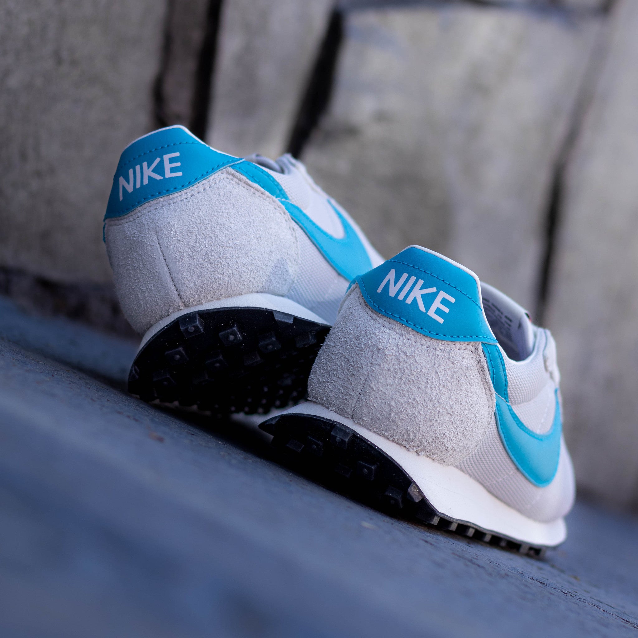 NIKE LD-1000 VAST GREY BLUE LAGOON