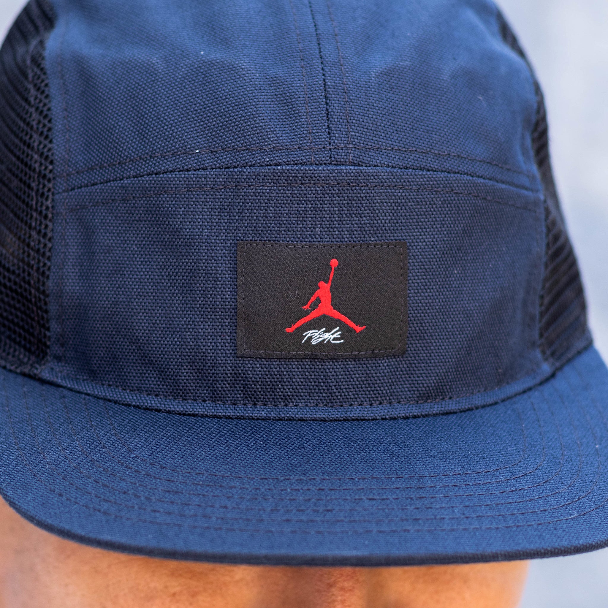 JORDAN CAP PANELS BOX LOG