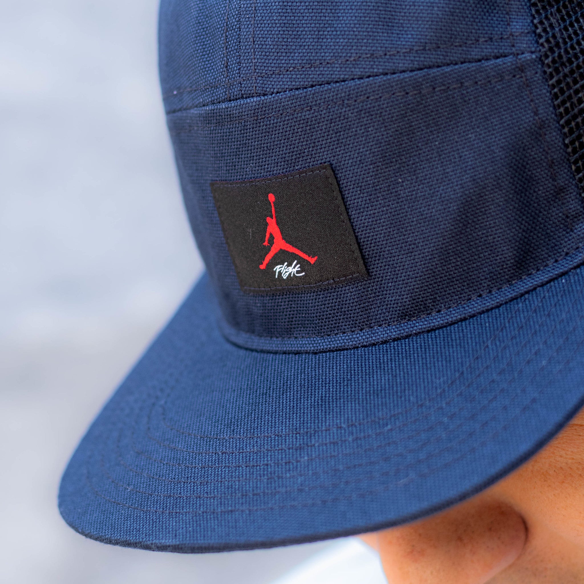 JORDAN CAP PANELS BOX LOG