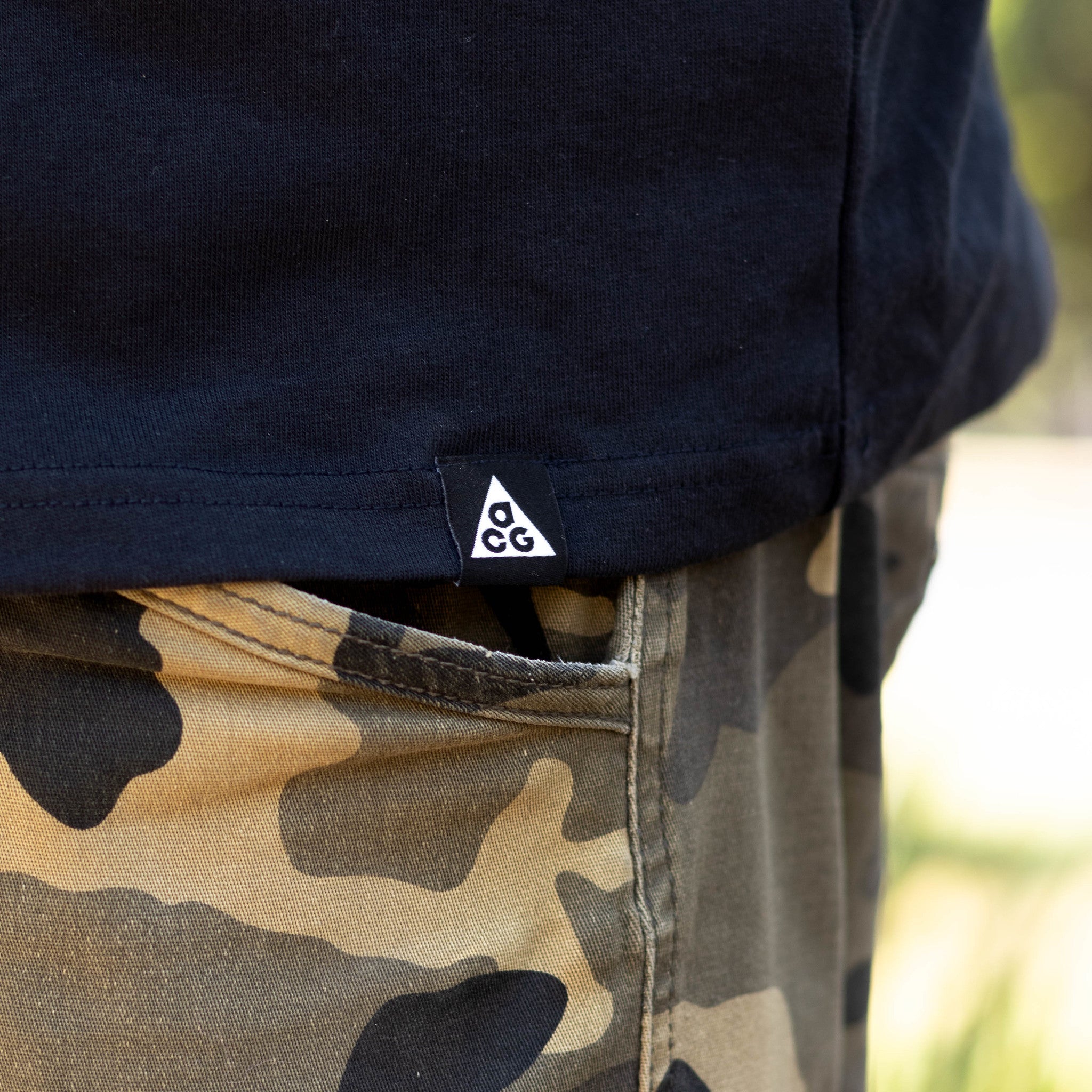 NIKE TEE ACG IGUANA VEST