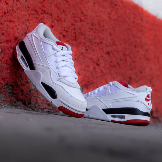 AIR JORDAN 4 RM FIRE RED GS