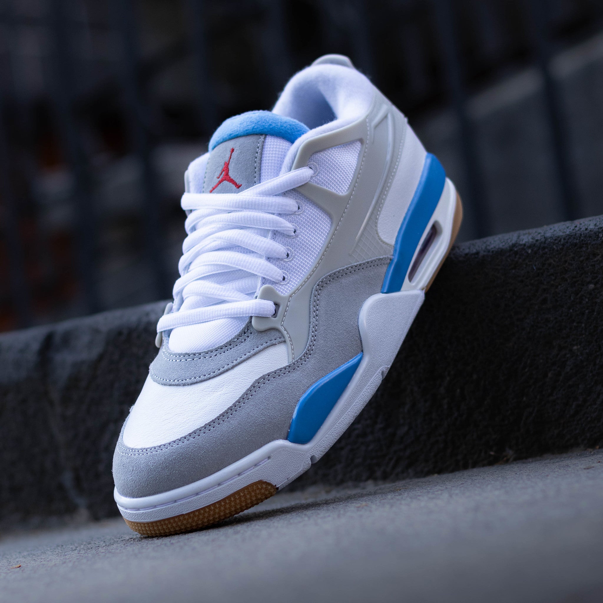 AIR JORDAN 4 RM LEGEND BLUE